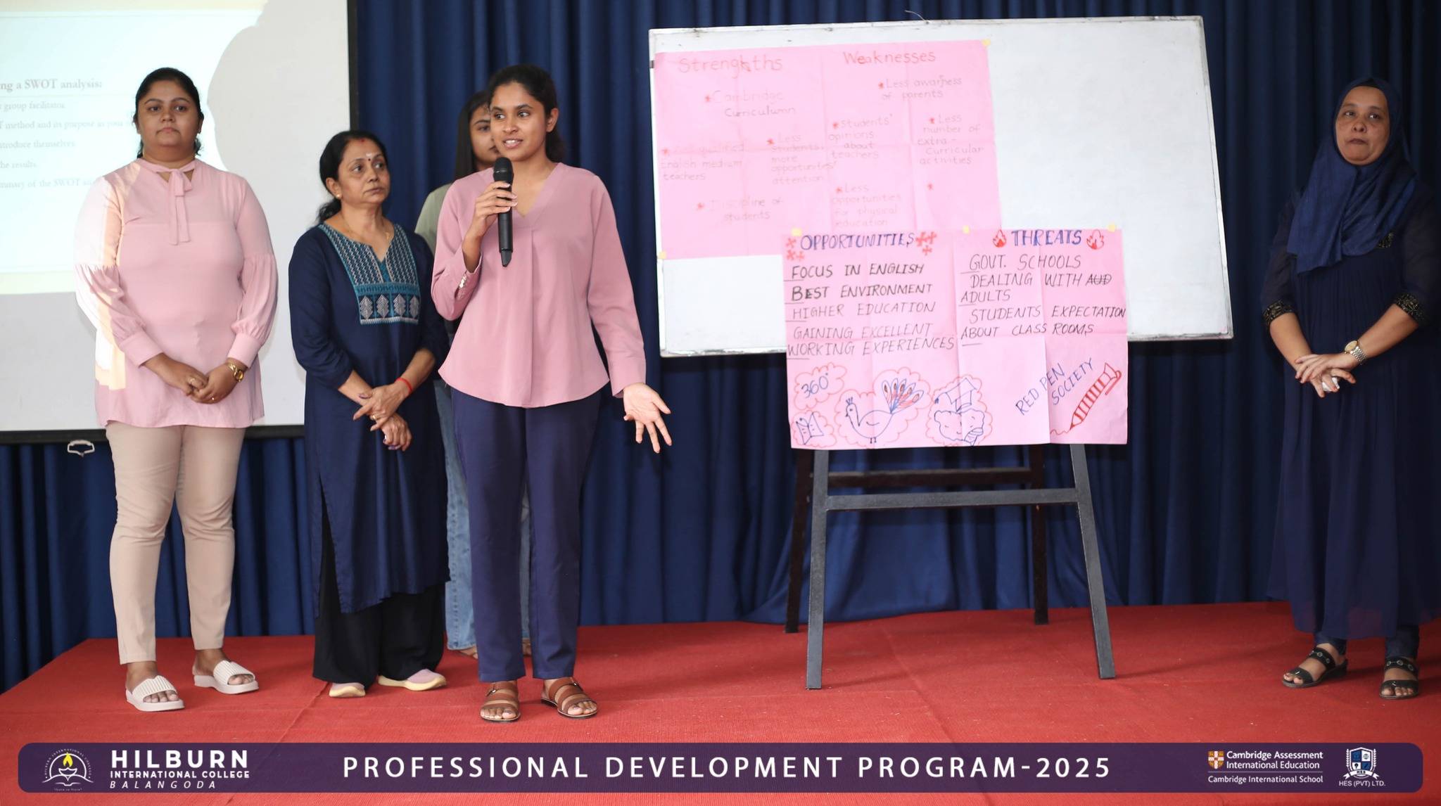 Professional Development Program 2025