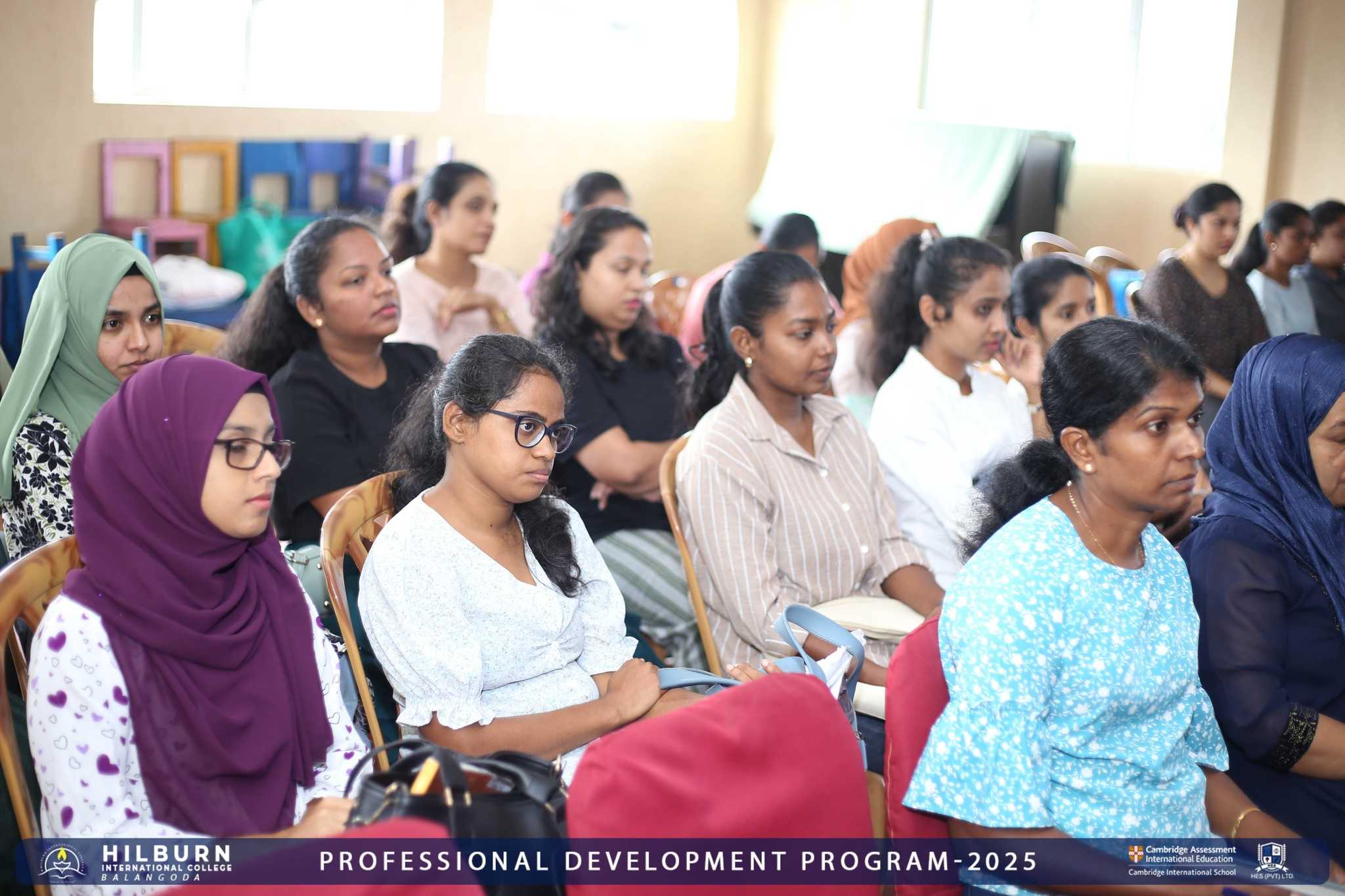 Professional Development Program 2025