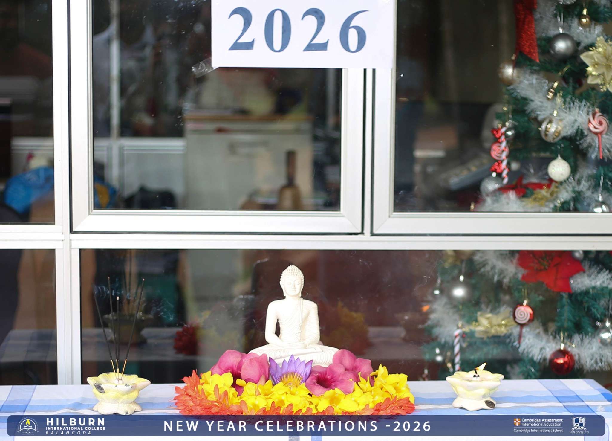 New Year Celebrations 2026