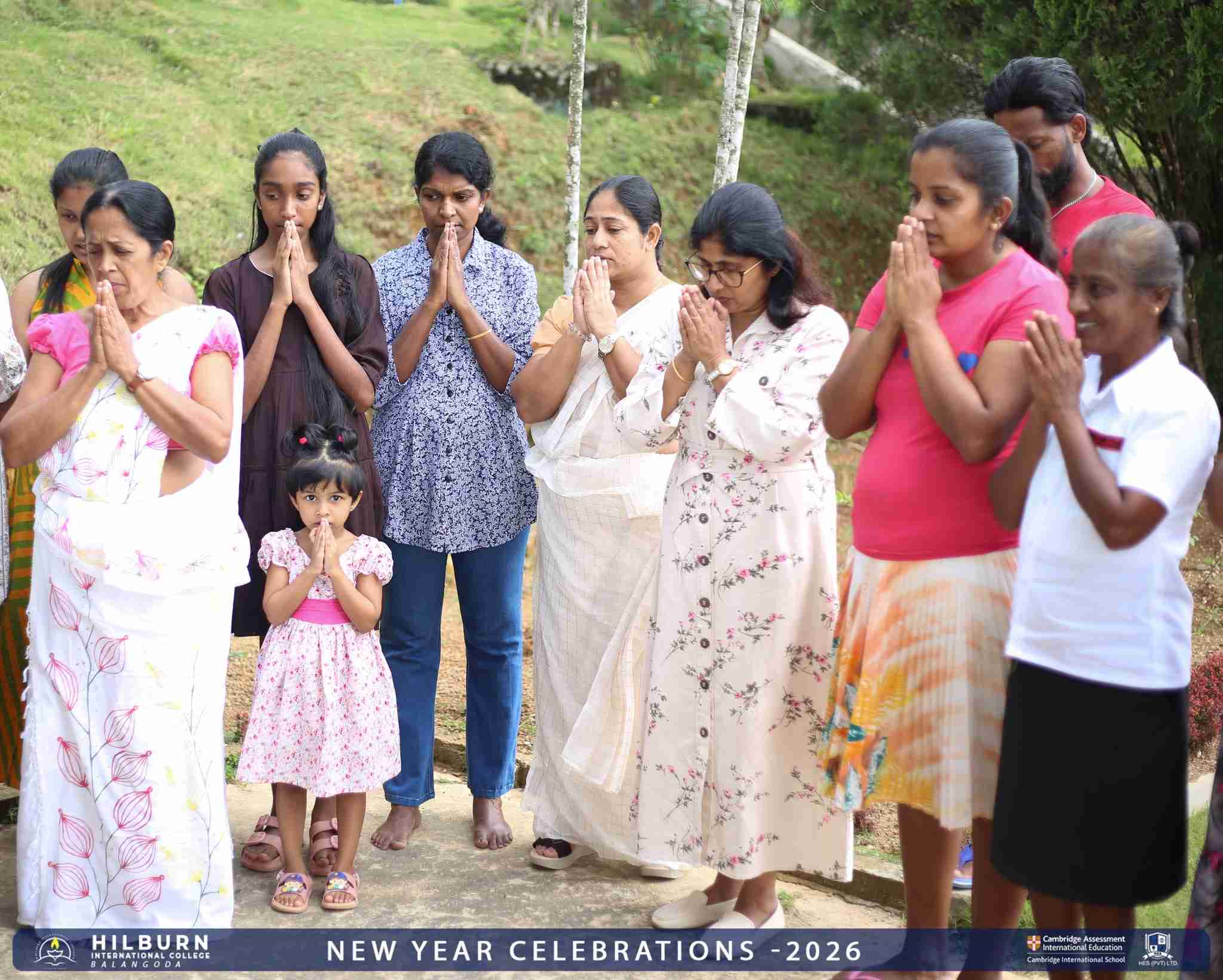 New Year Celebrations 2026