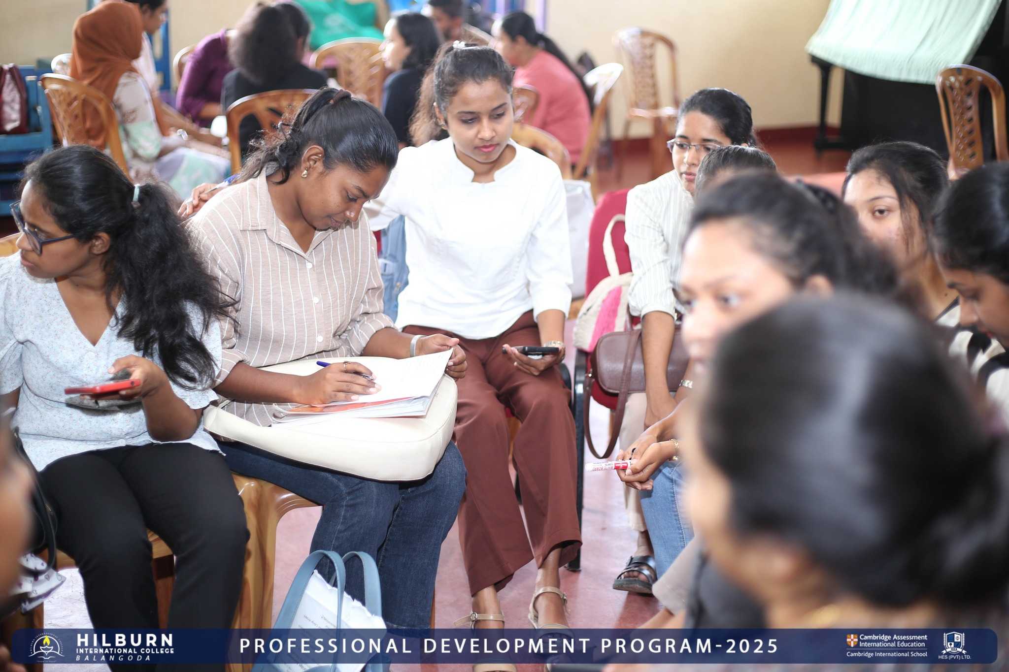 Professional Development Program 2025