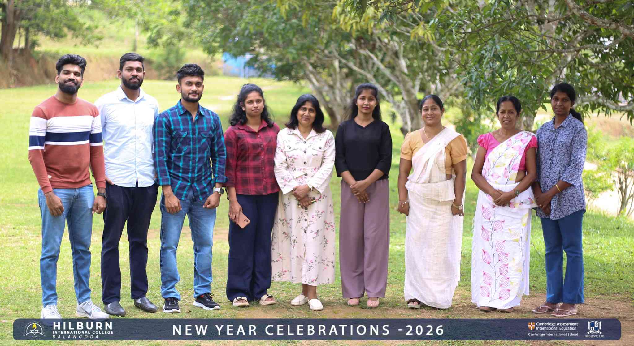 New Year Celebrations 2026