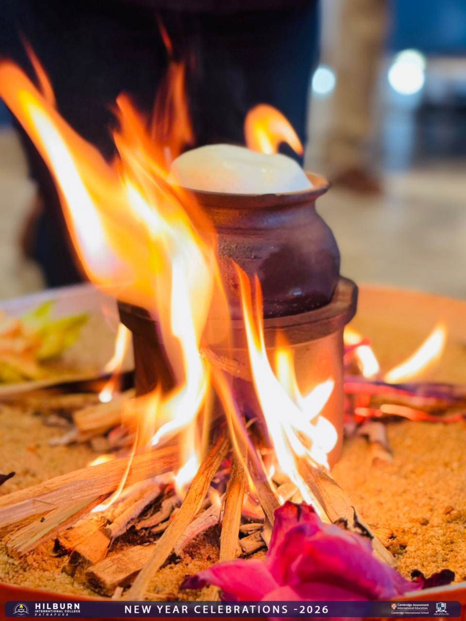 New Year Celebrations 2026