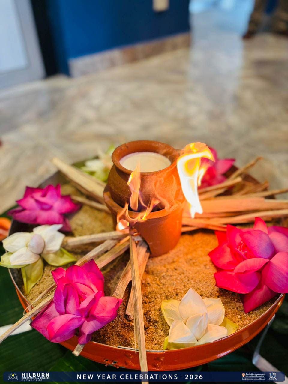 New Year Celebrations 2026