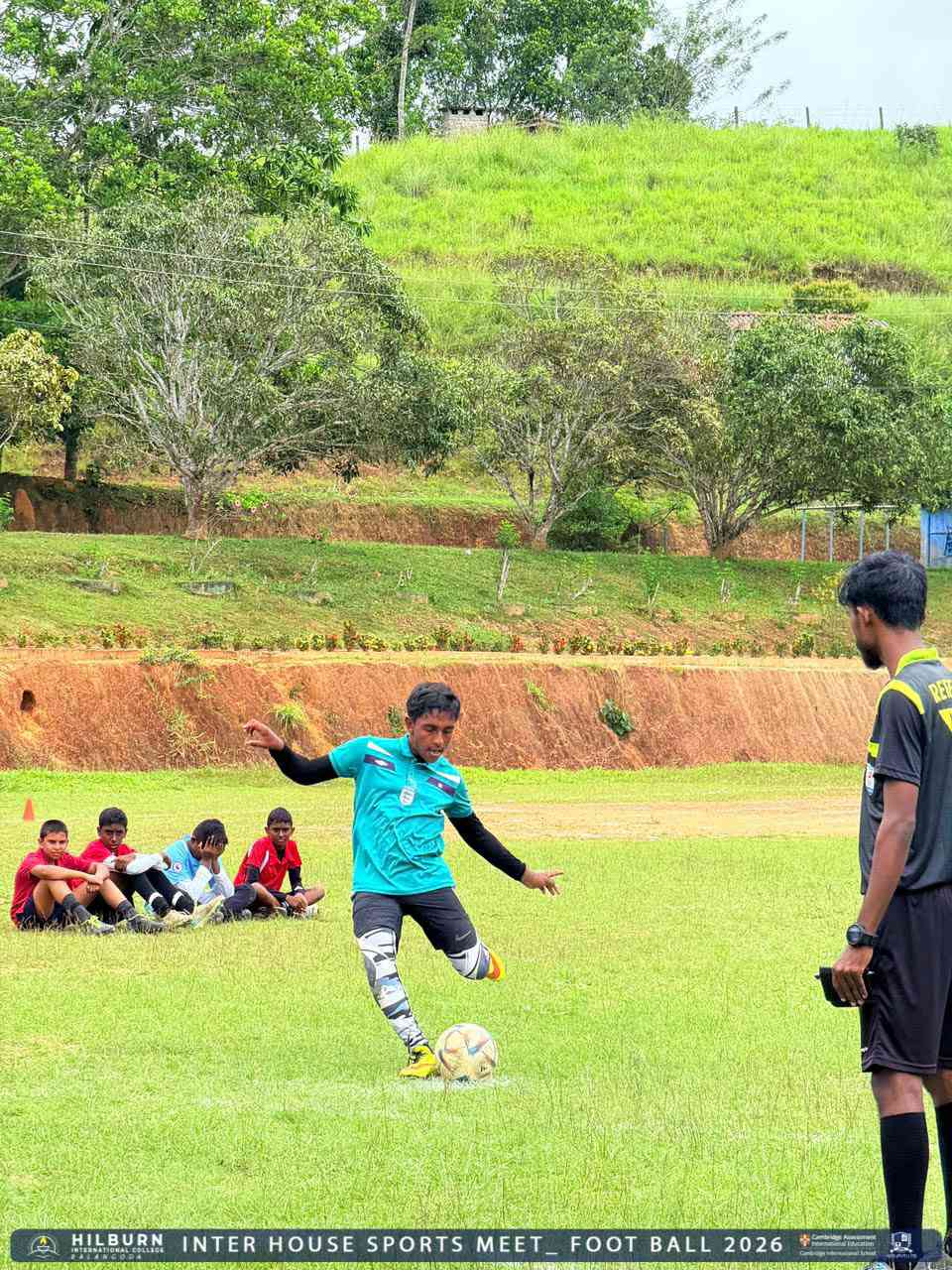 INTER-HOUSE FOOTBALL 2026