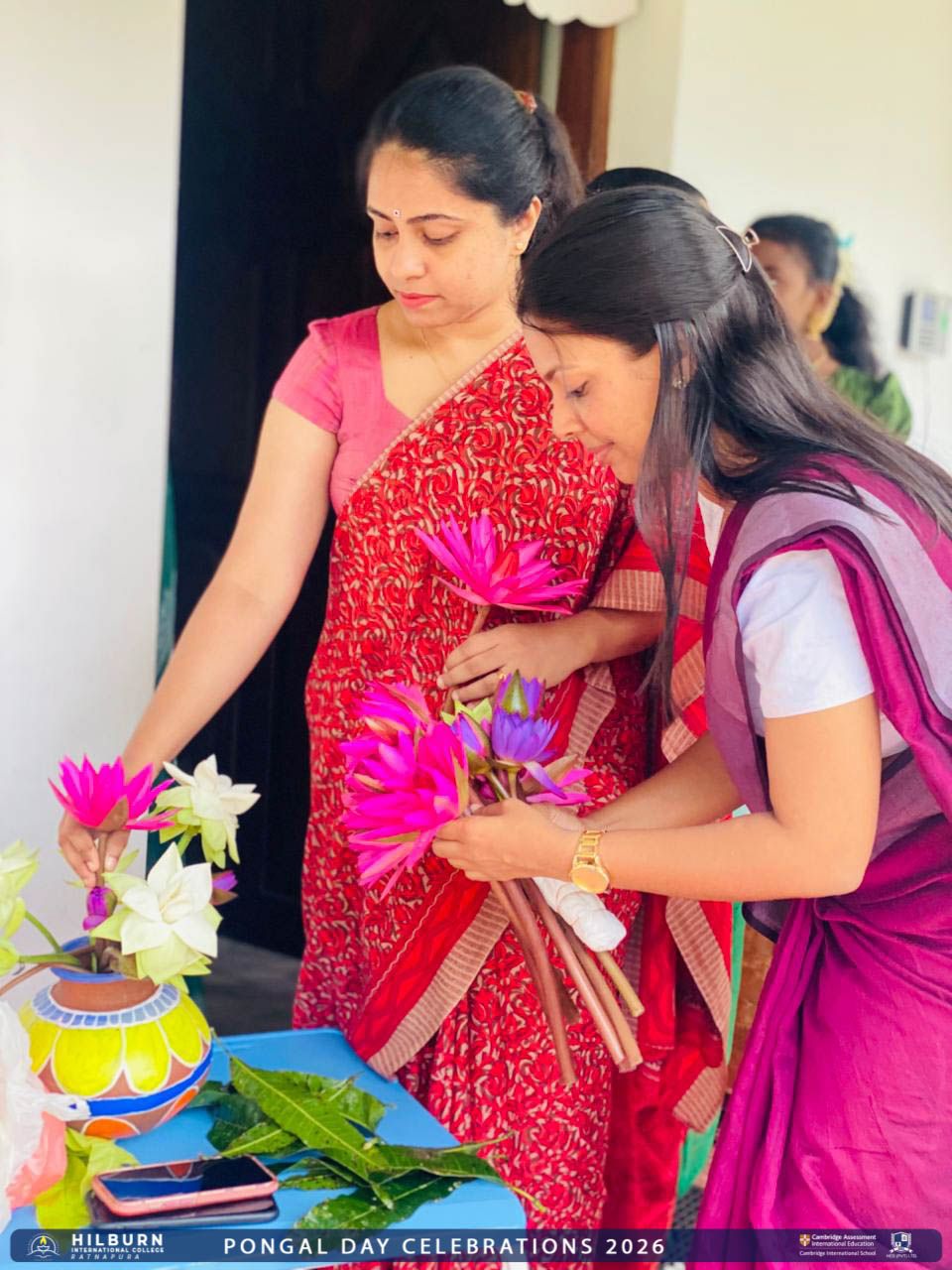 Pongal Day Celebration 2026