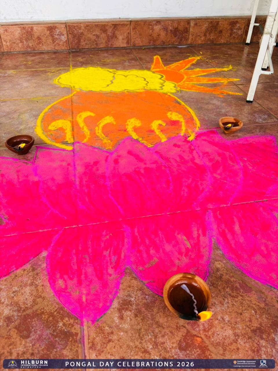 Pongal Day Celebration 2026