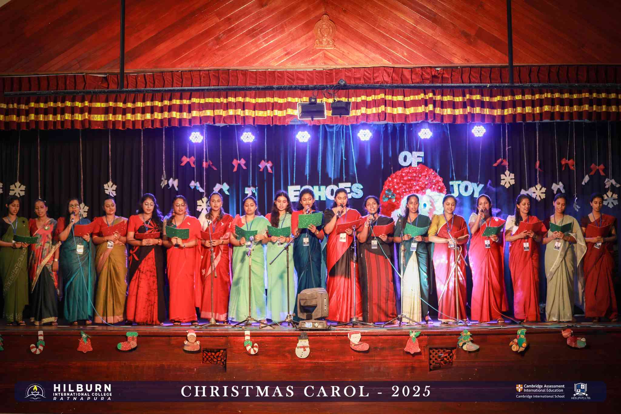 Christmas Carol 2025