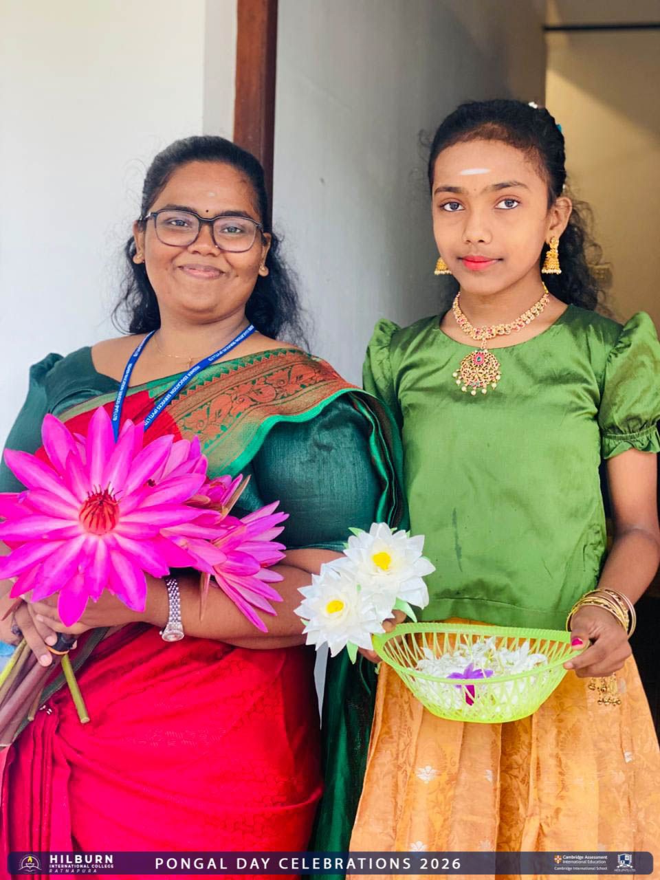 Pongal Day Celebration 2026