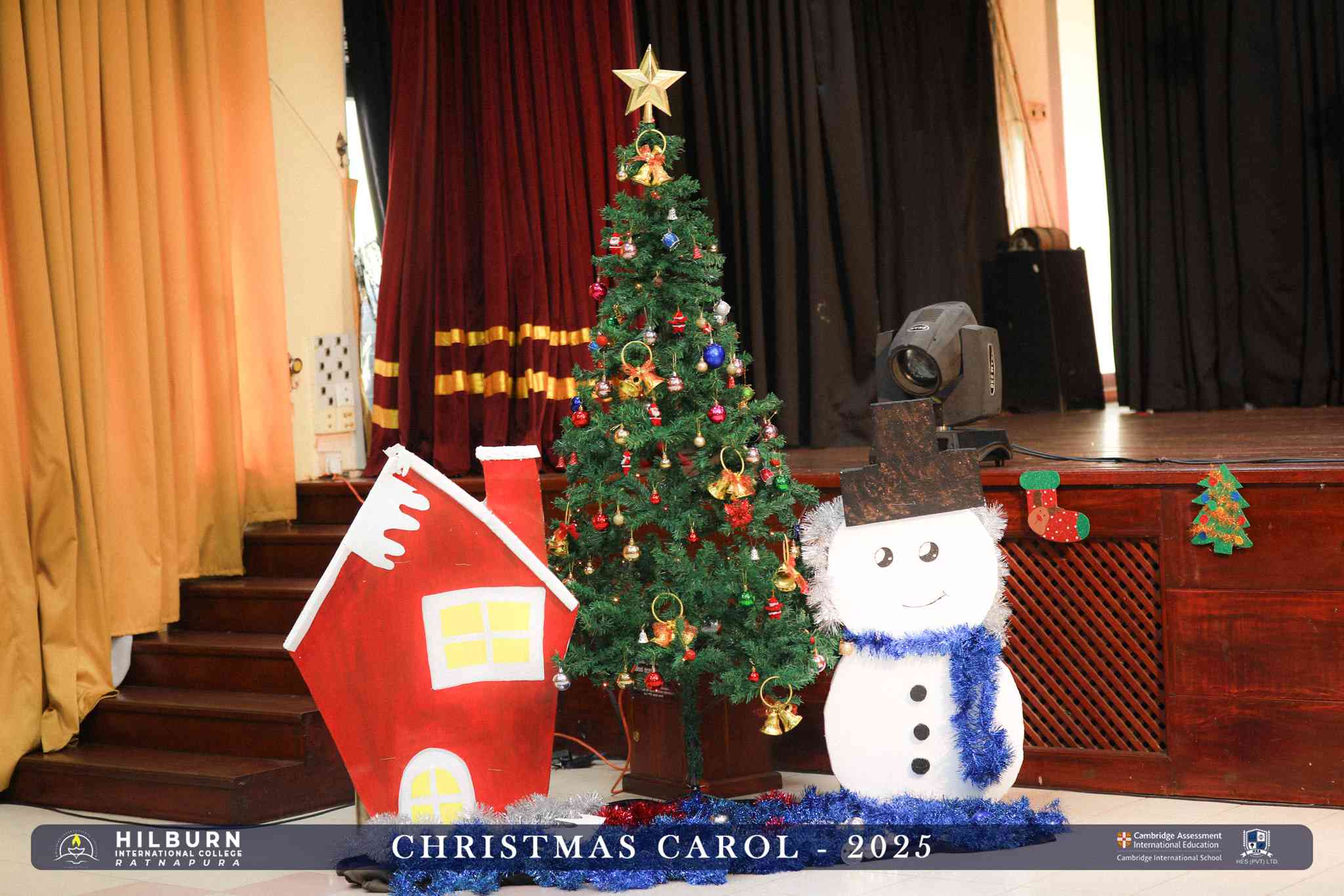 Christmas Carol 2025