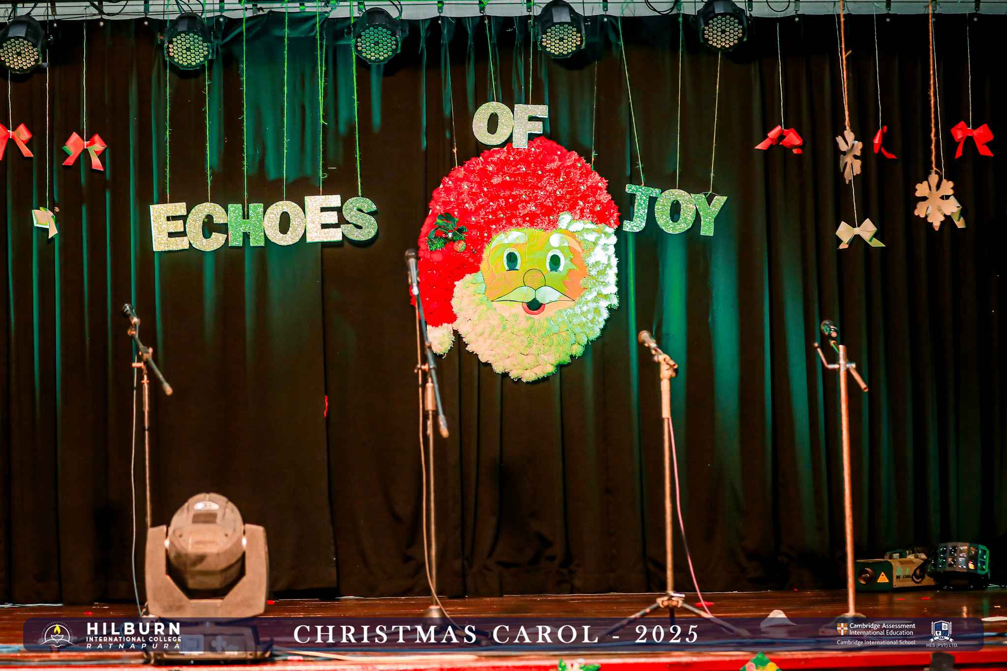 Christmas Carol 2025