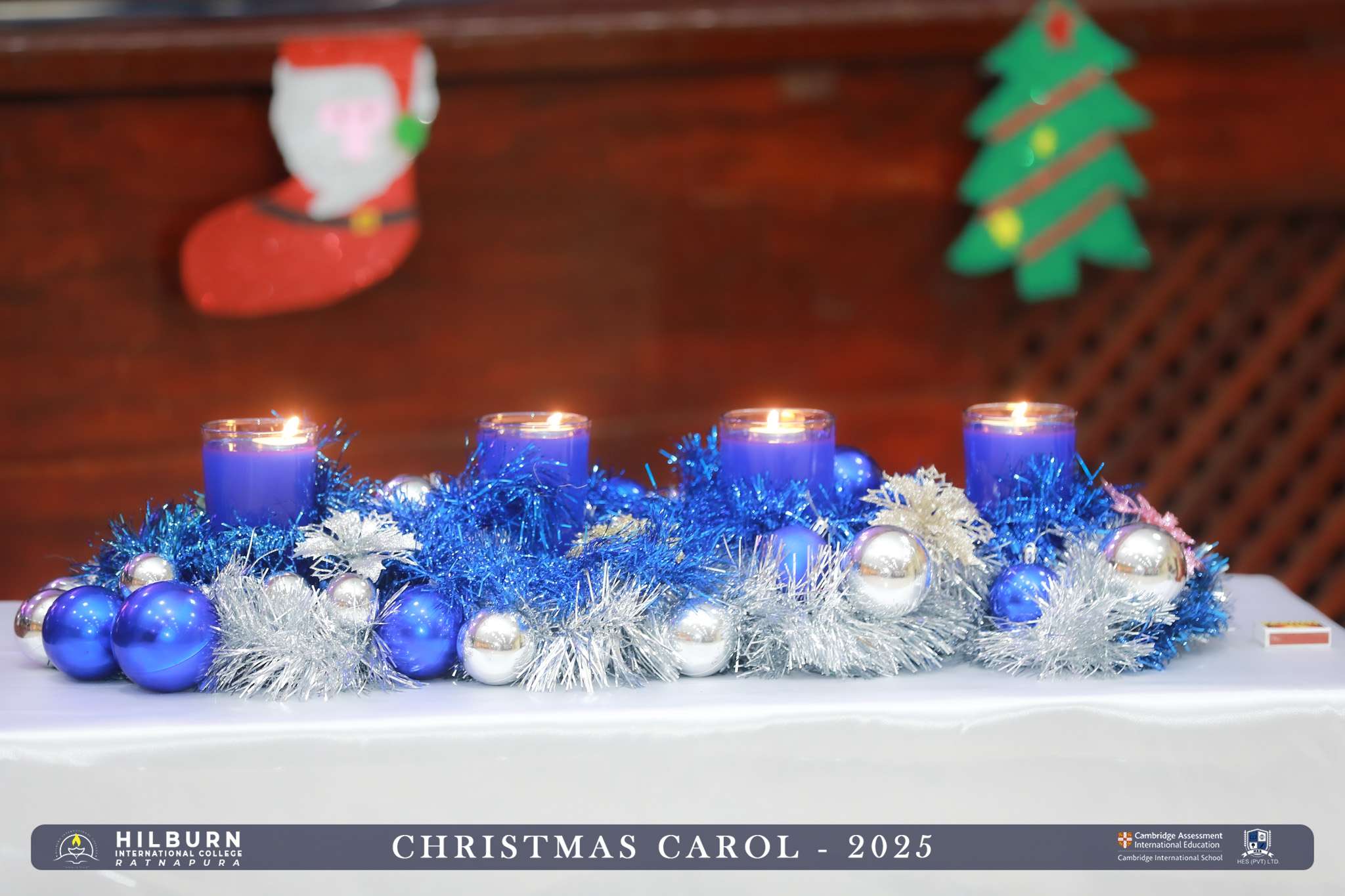 Christmas Carol 2025