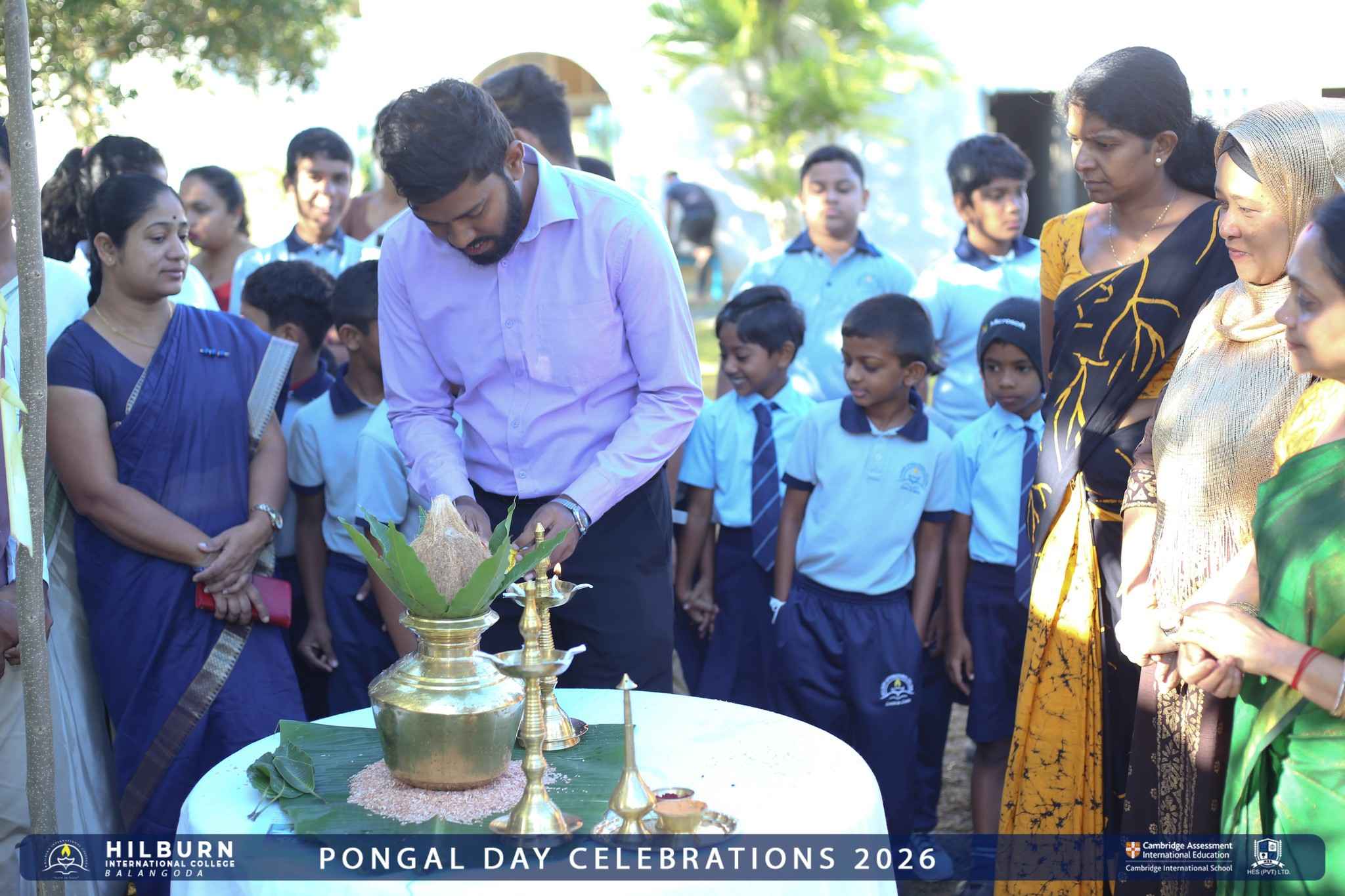 Pongal Day Celebration
