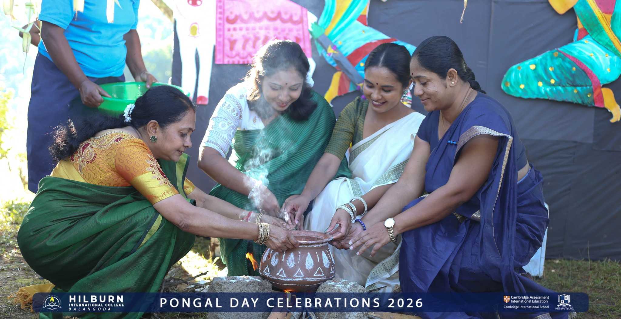 Pongal Day Celebration