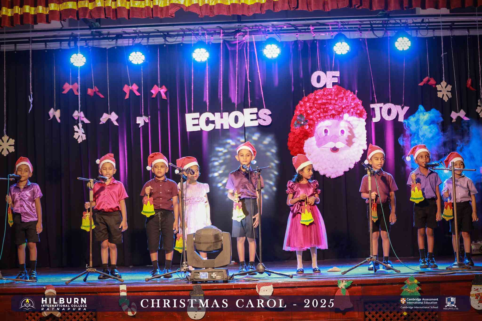 Christmas Carol 2025