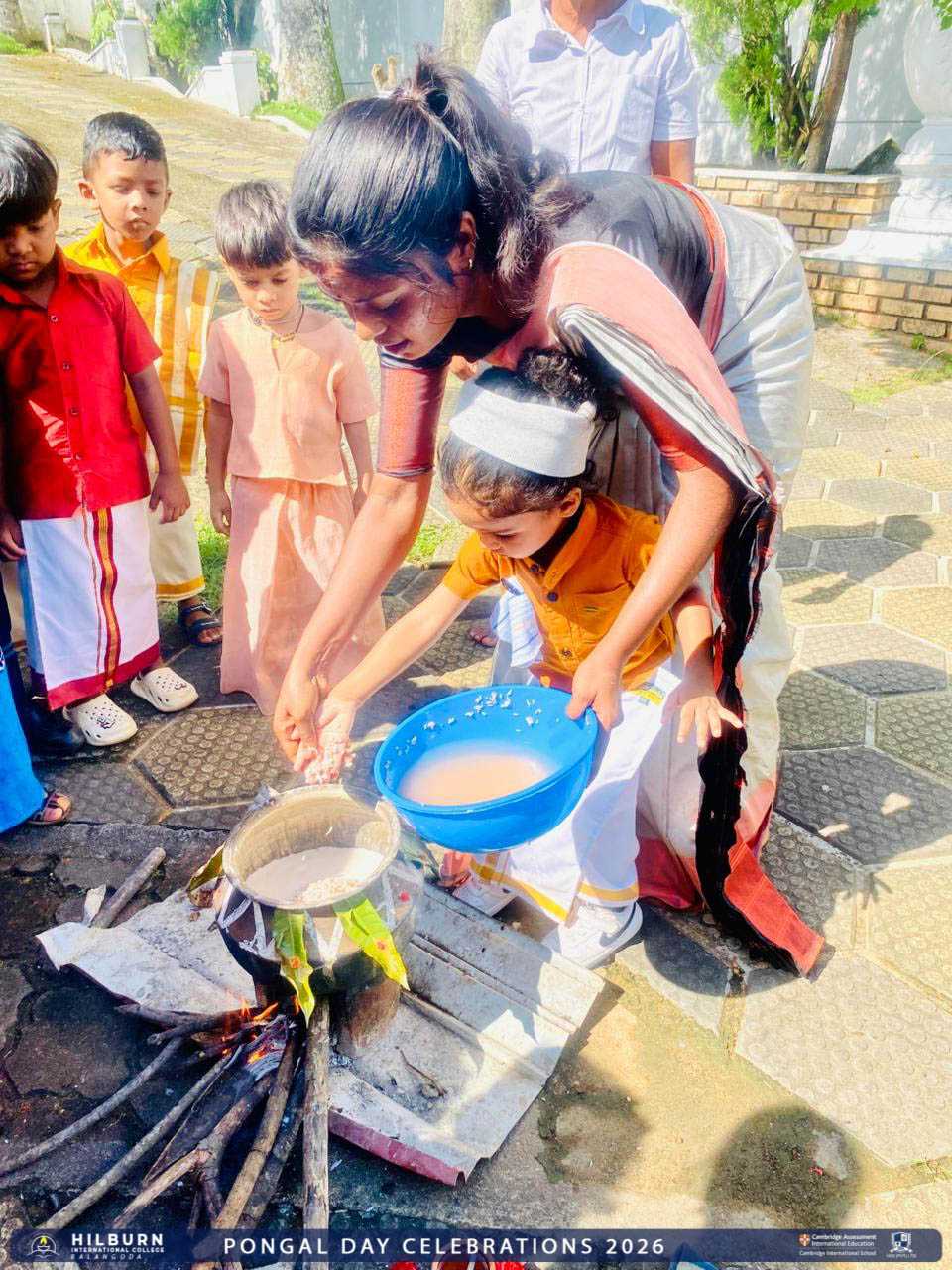 Pongal Day Celebration