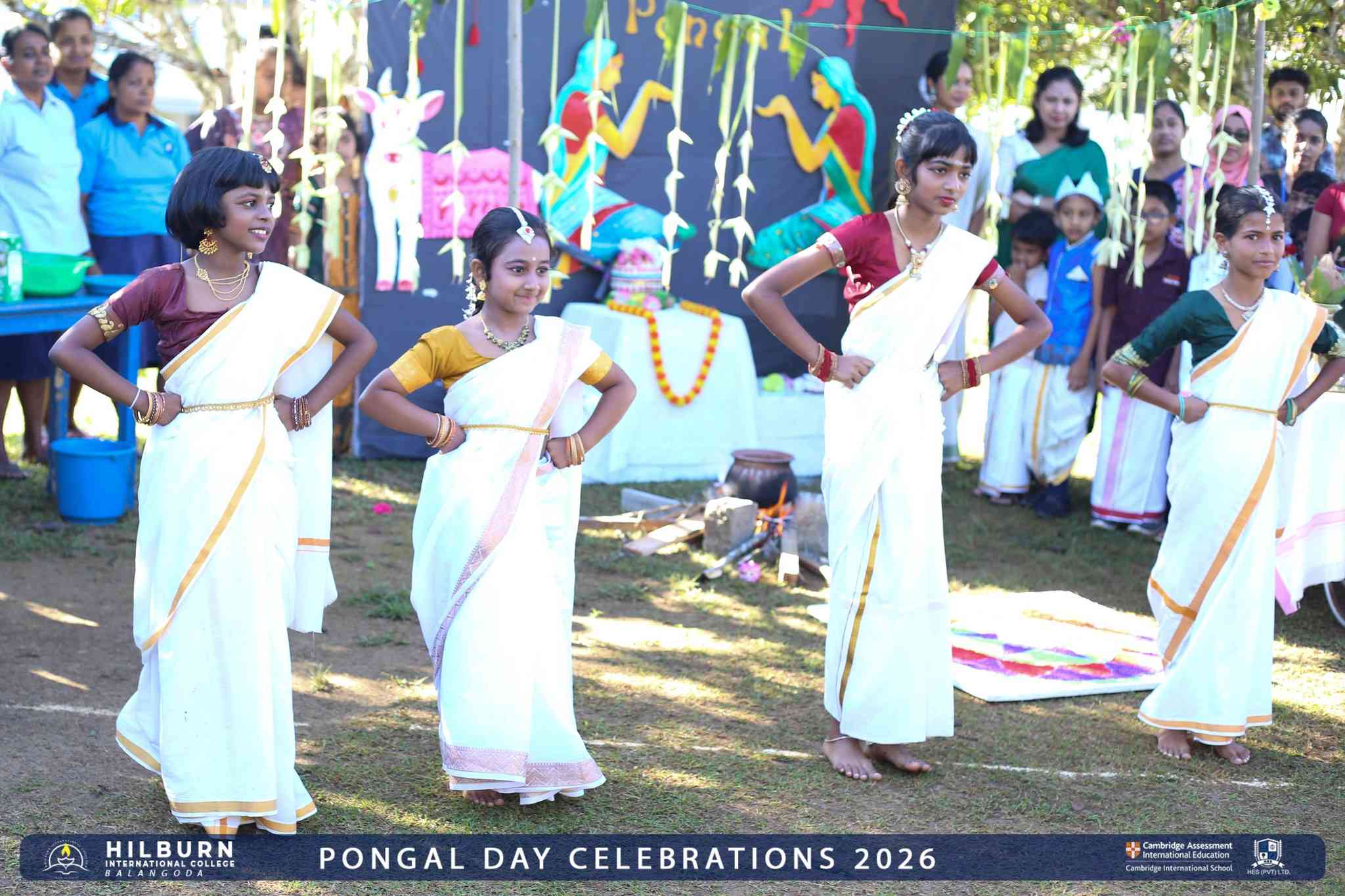 Pongal Day Celebration