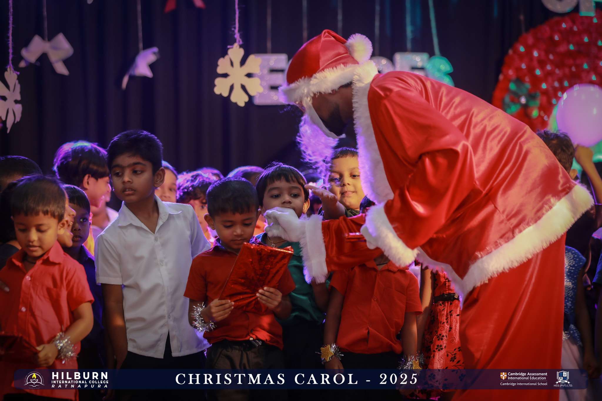 Christmas Carol 2025