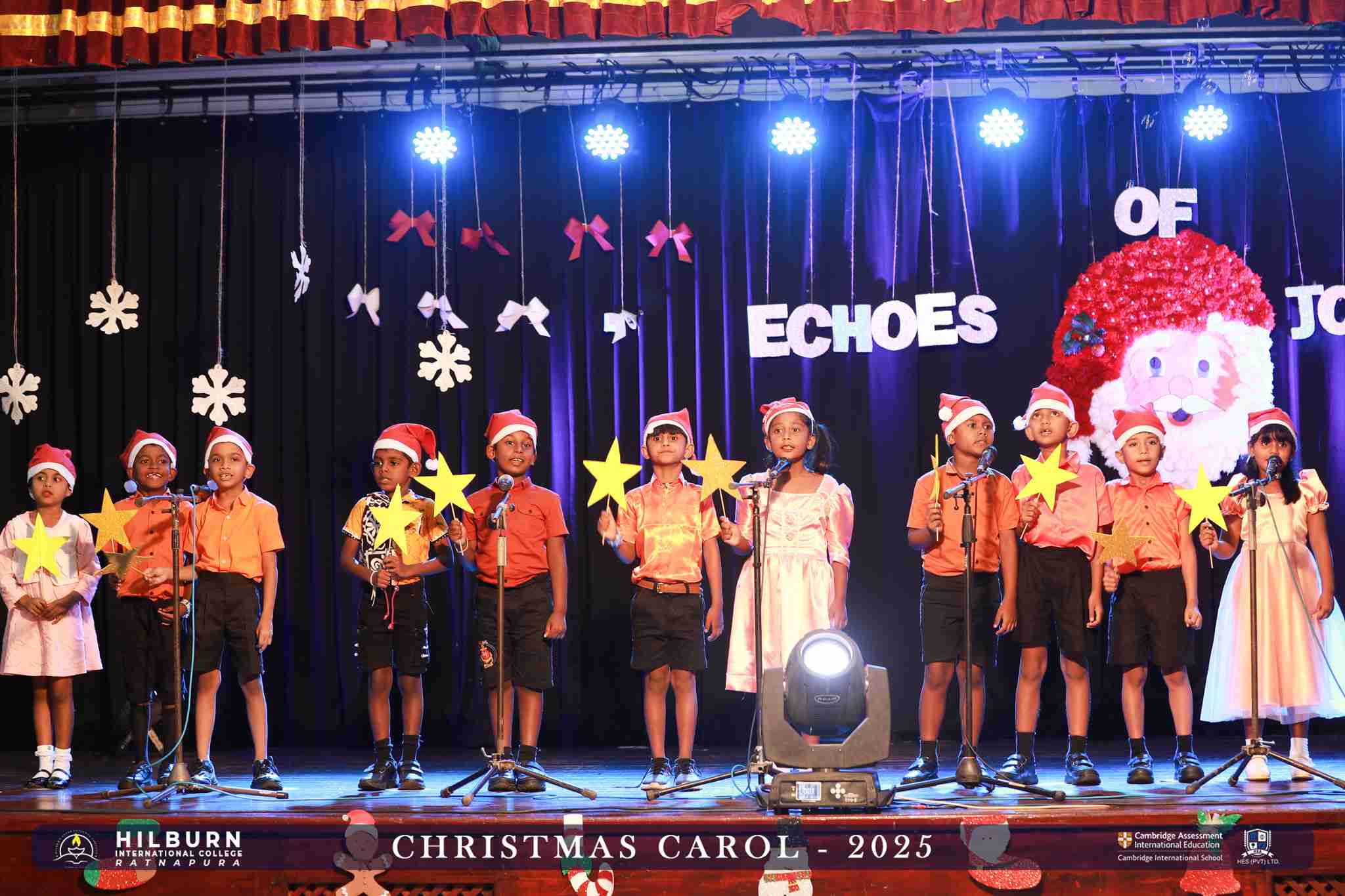 Christmas Carol 2025