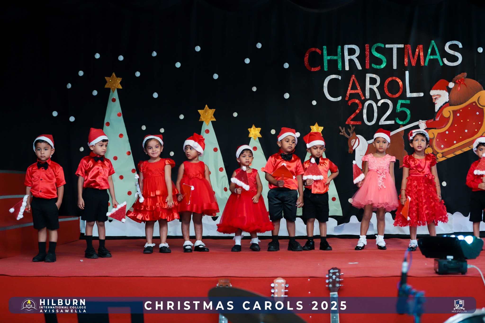 Christmas Carol 2025