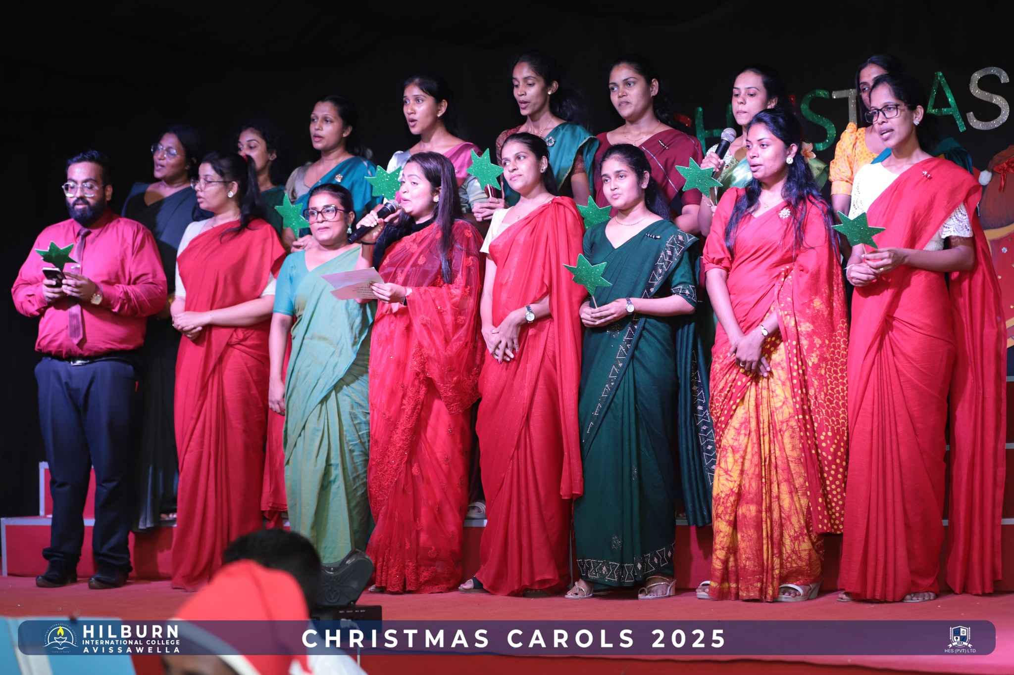 Christmas Carol 2025