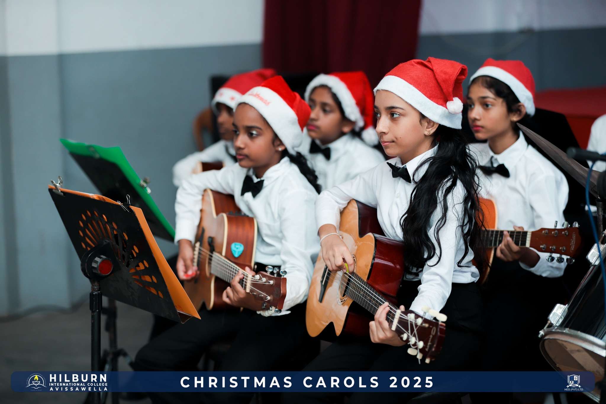 Christmas Carol 2025