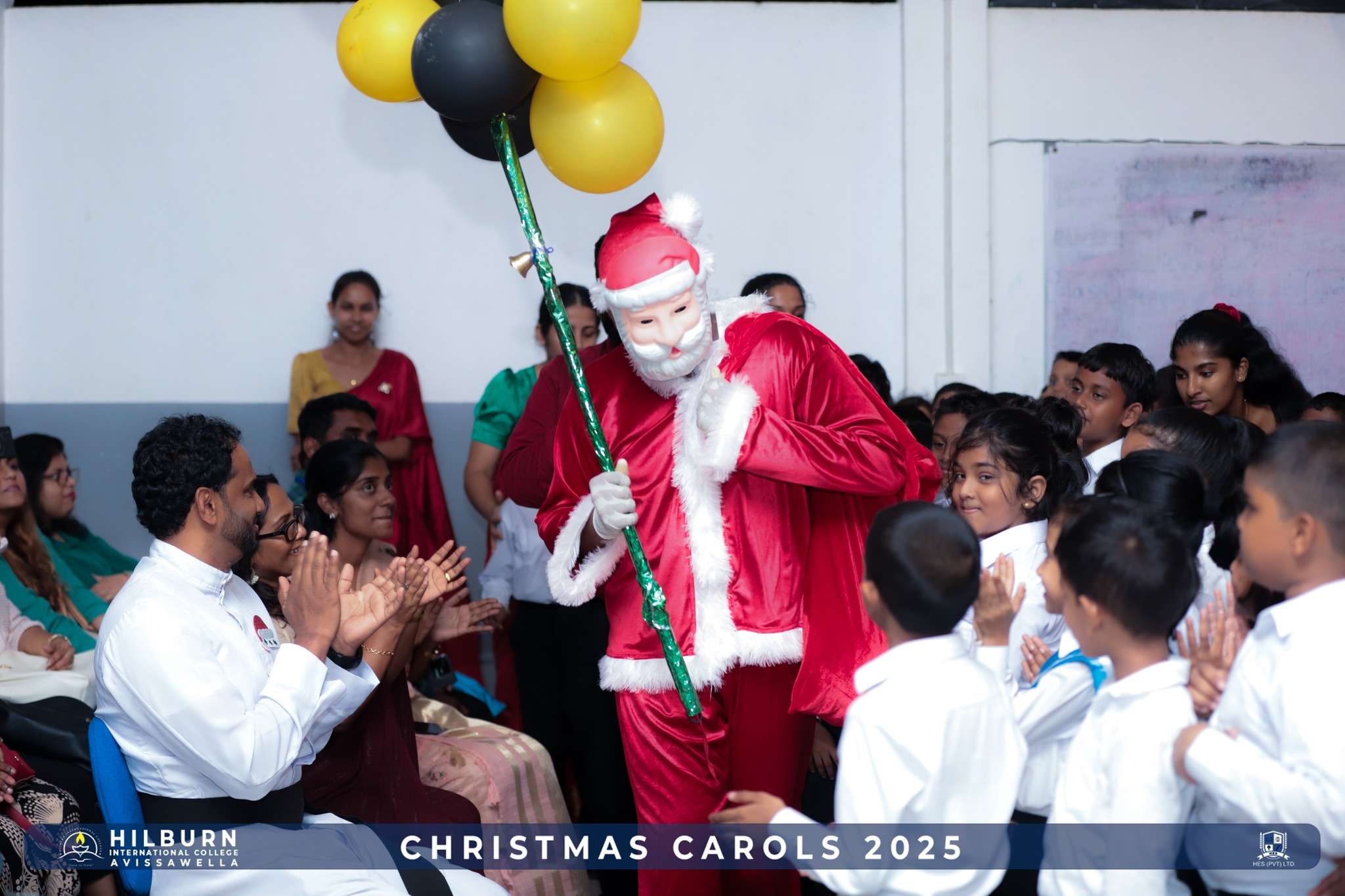 Christmas Carol 2025