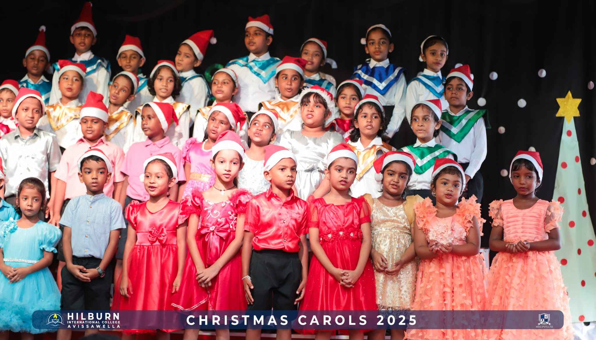 Christmas Carol 2025