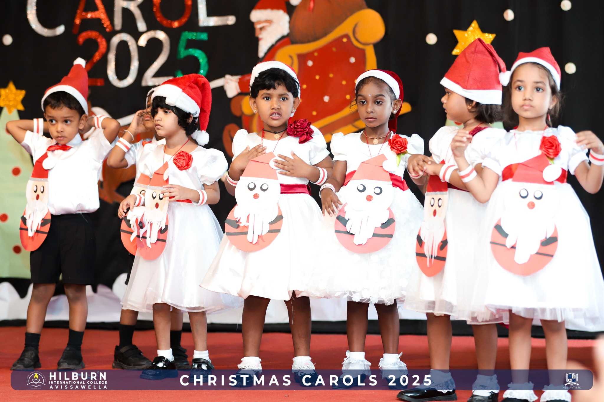 Christmas Carol 2025