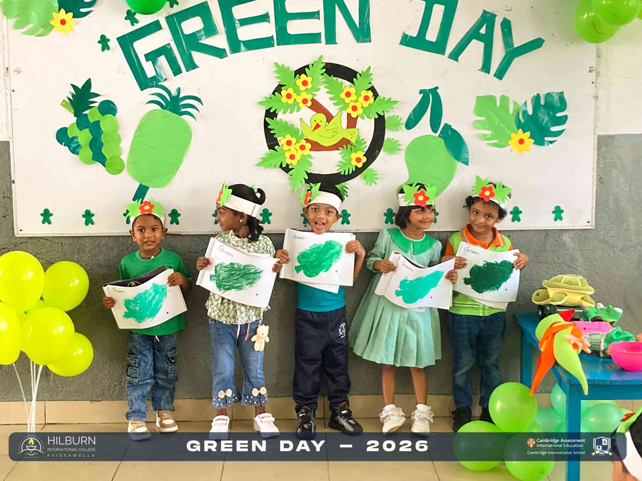 Green Day 2026