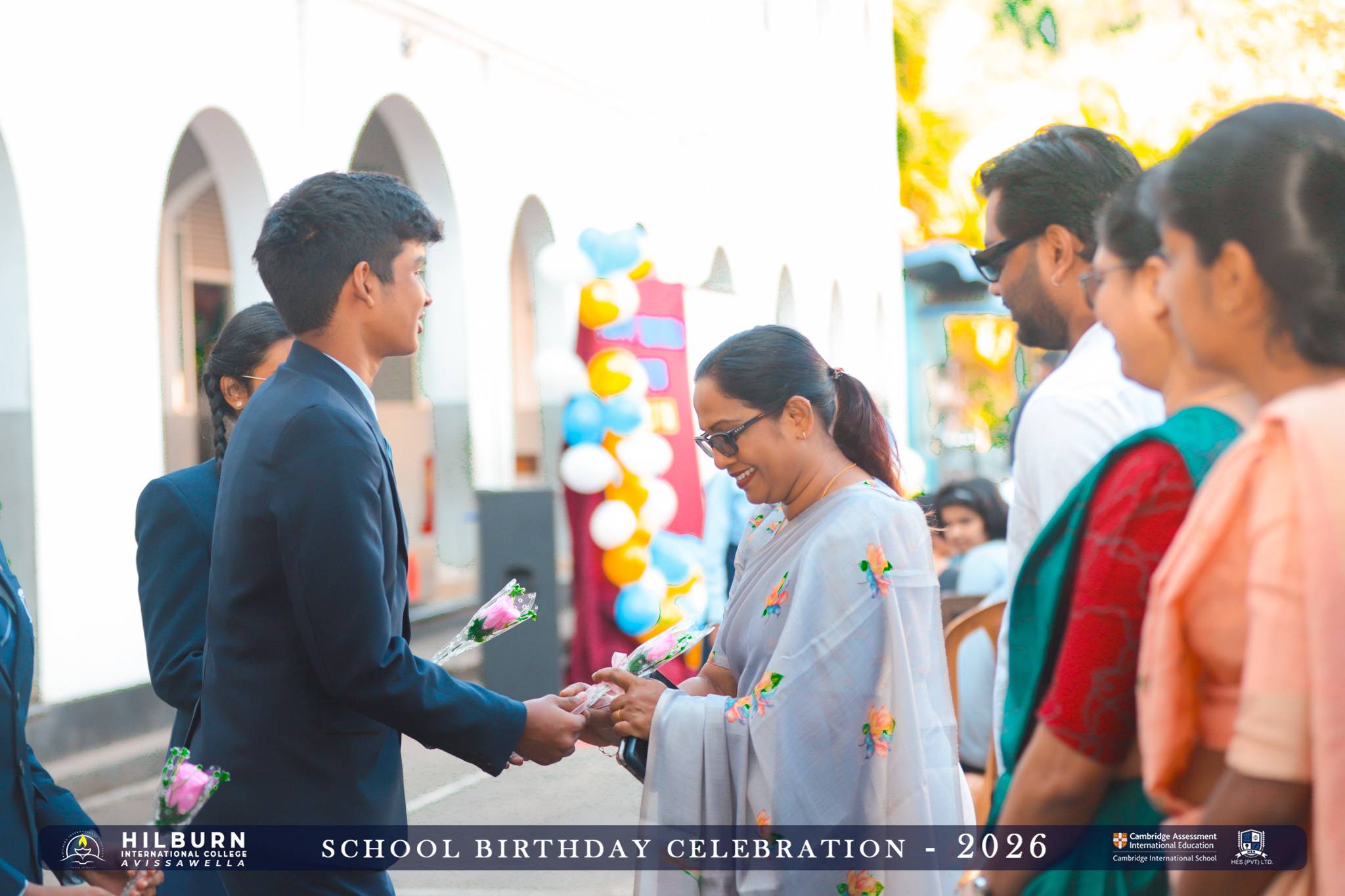 School Birthday Celebration 2026