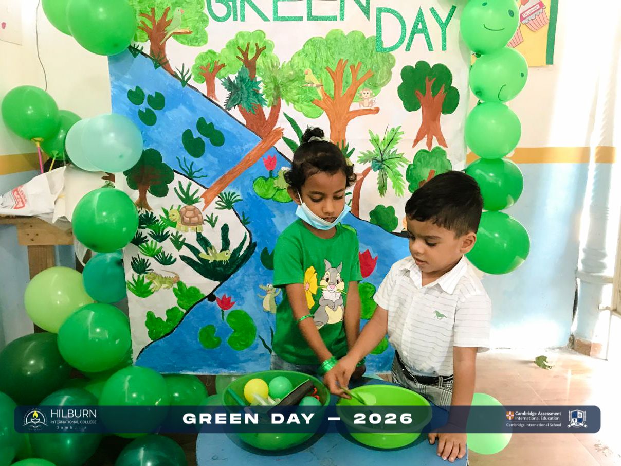 Green Day 2026