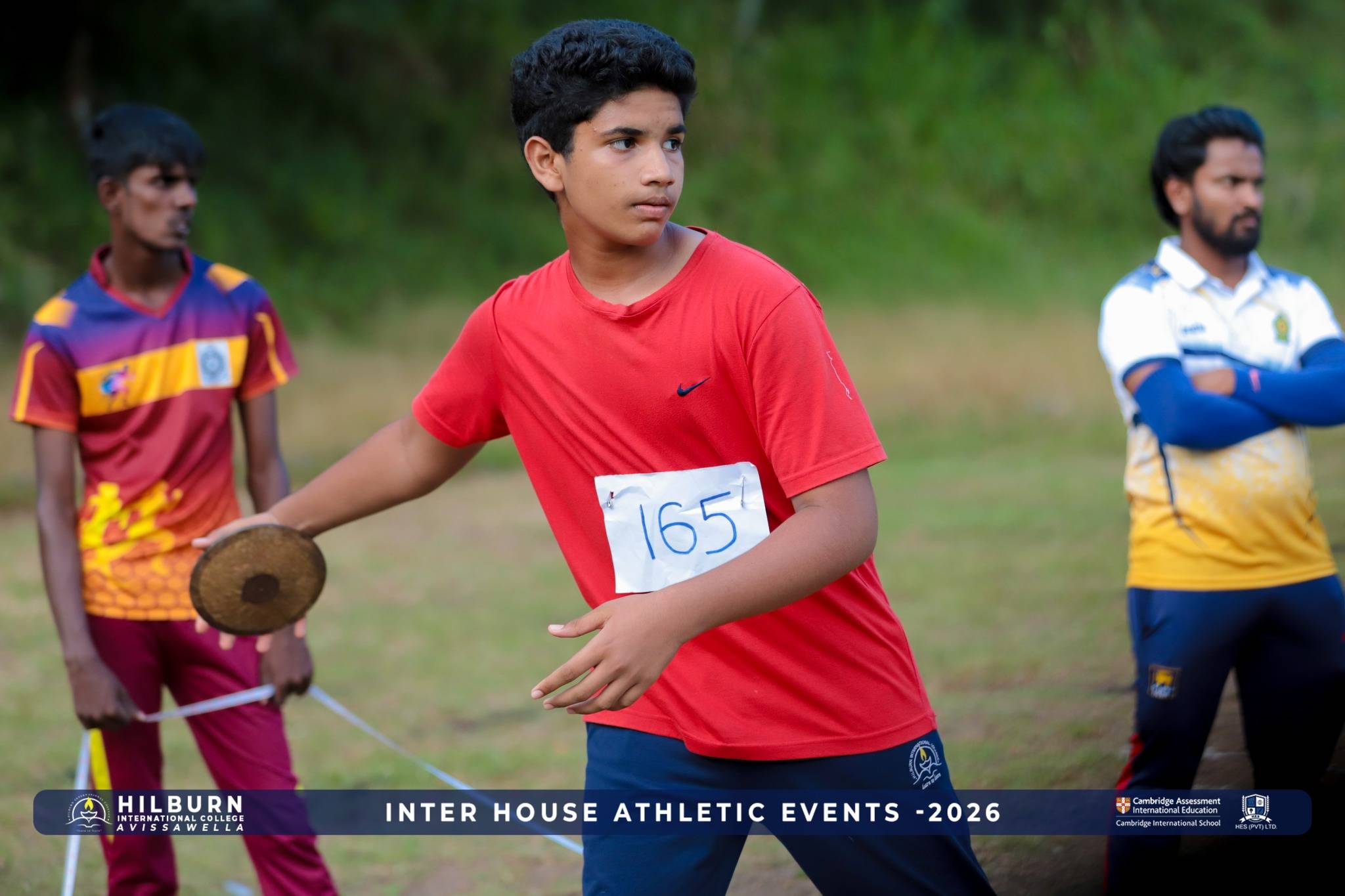 Interhouse Athletic Events 2026