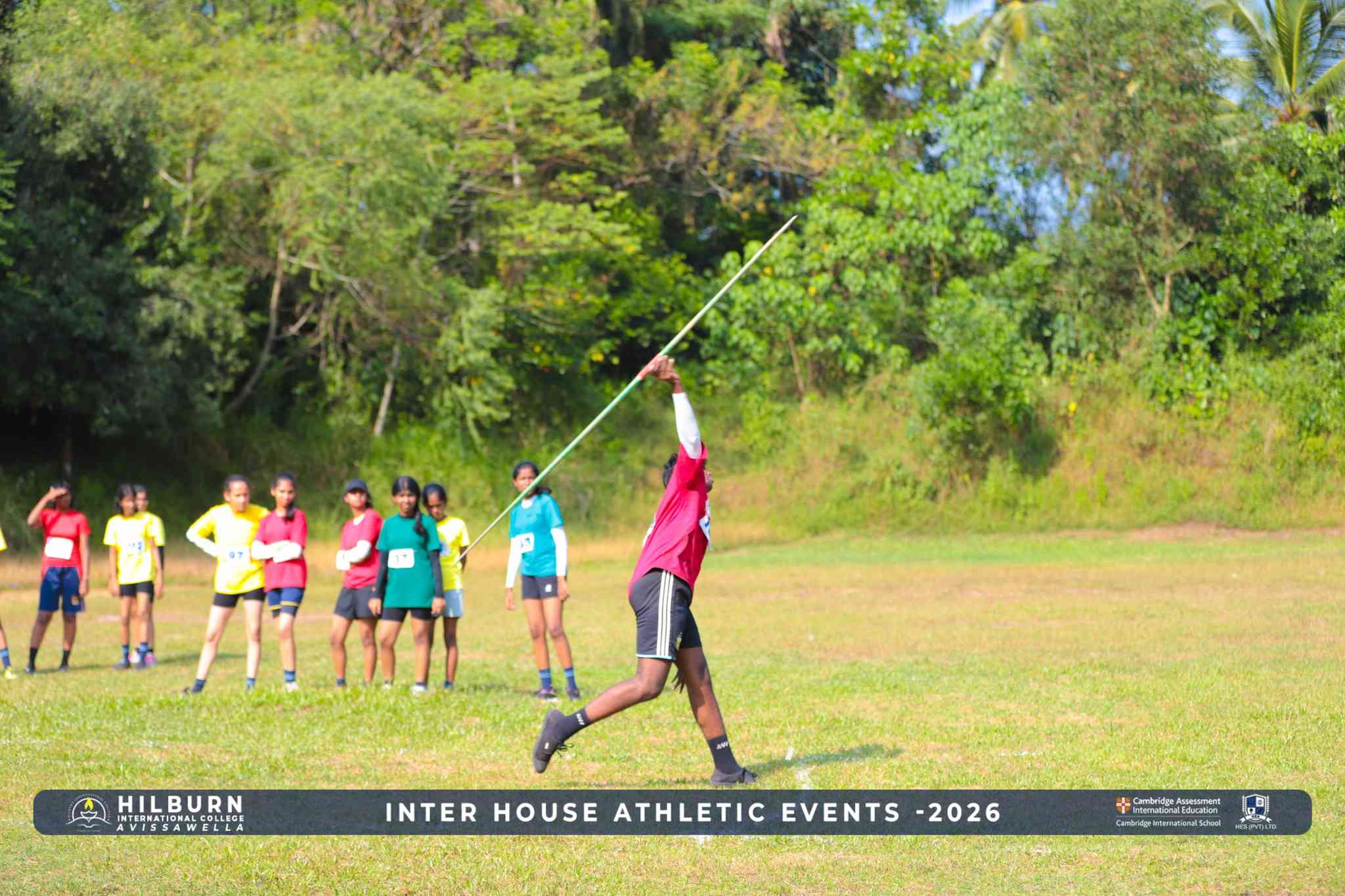Interhouse Athletic Events 2026