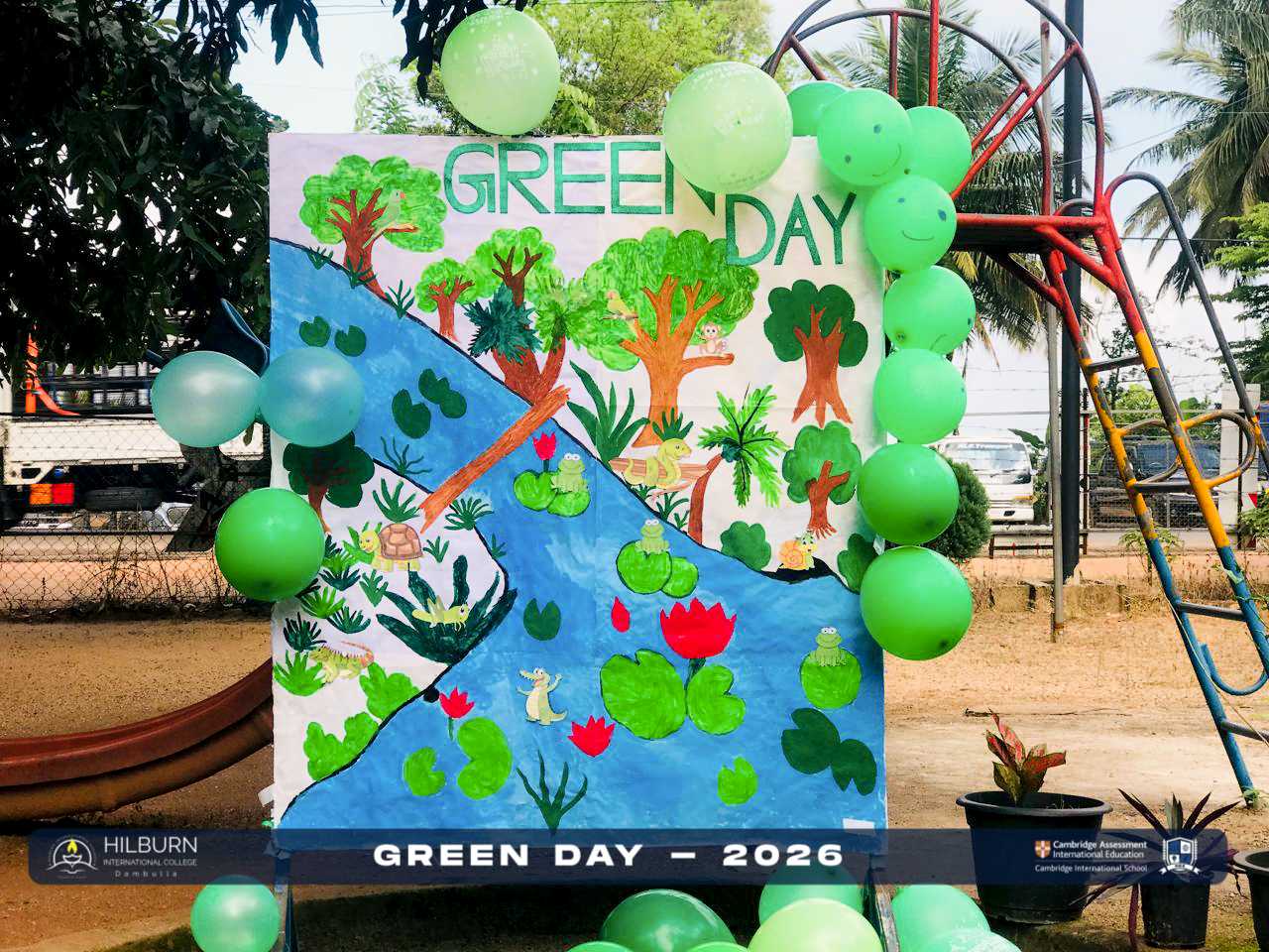 Green Day 2026
