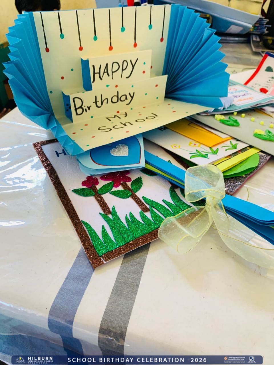 School Birthday Celebration 2026