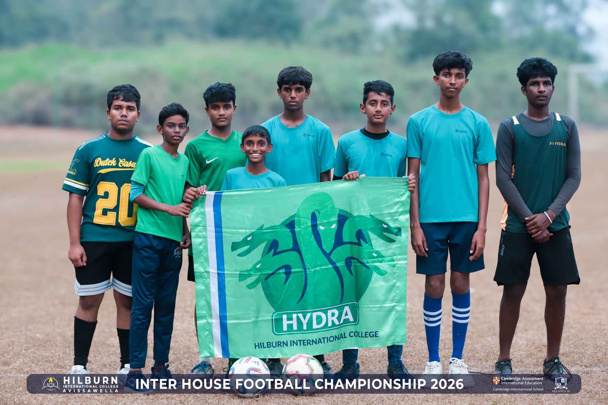 Inter-House Football Tournament 2026