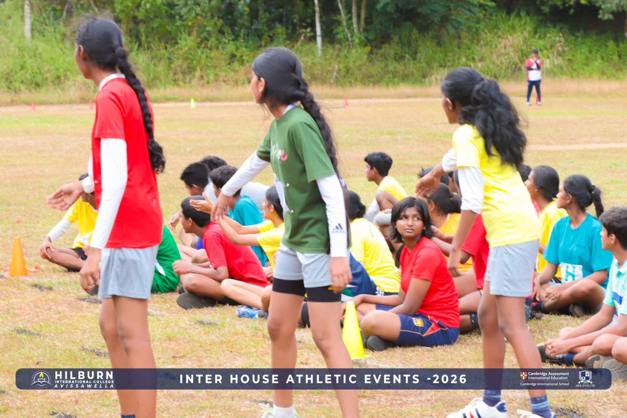 Interhouse Athletic Events 2026
