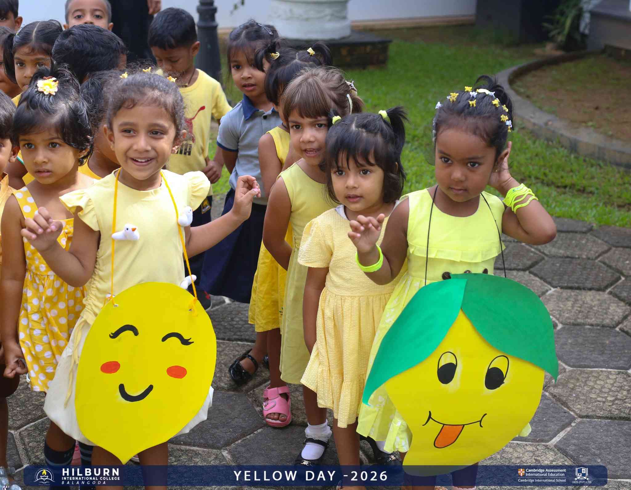 Yellow Day Celebration 2026