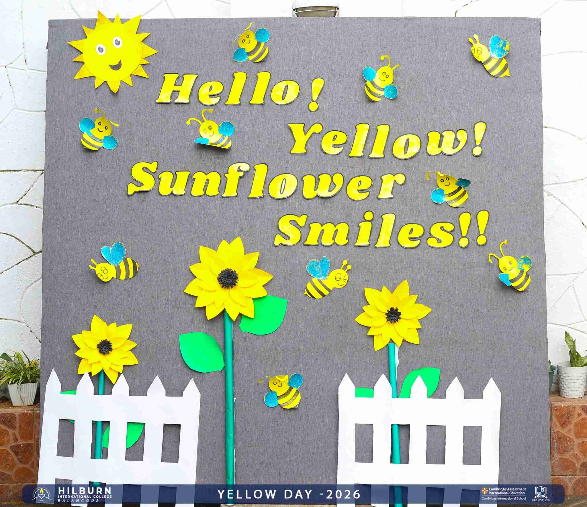 Yellow Day Celebration 2026