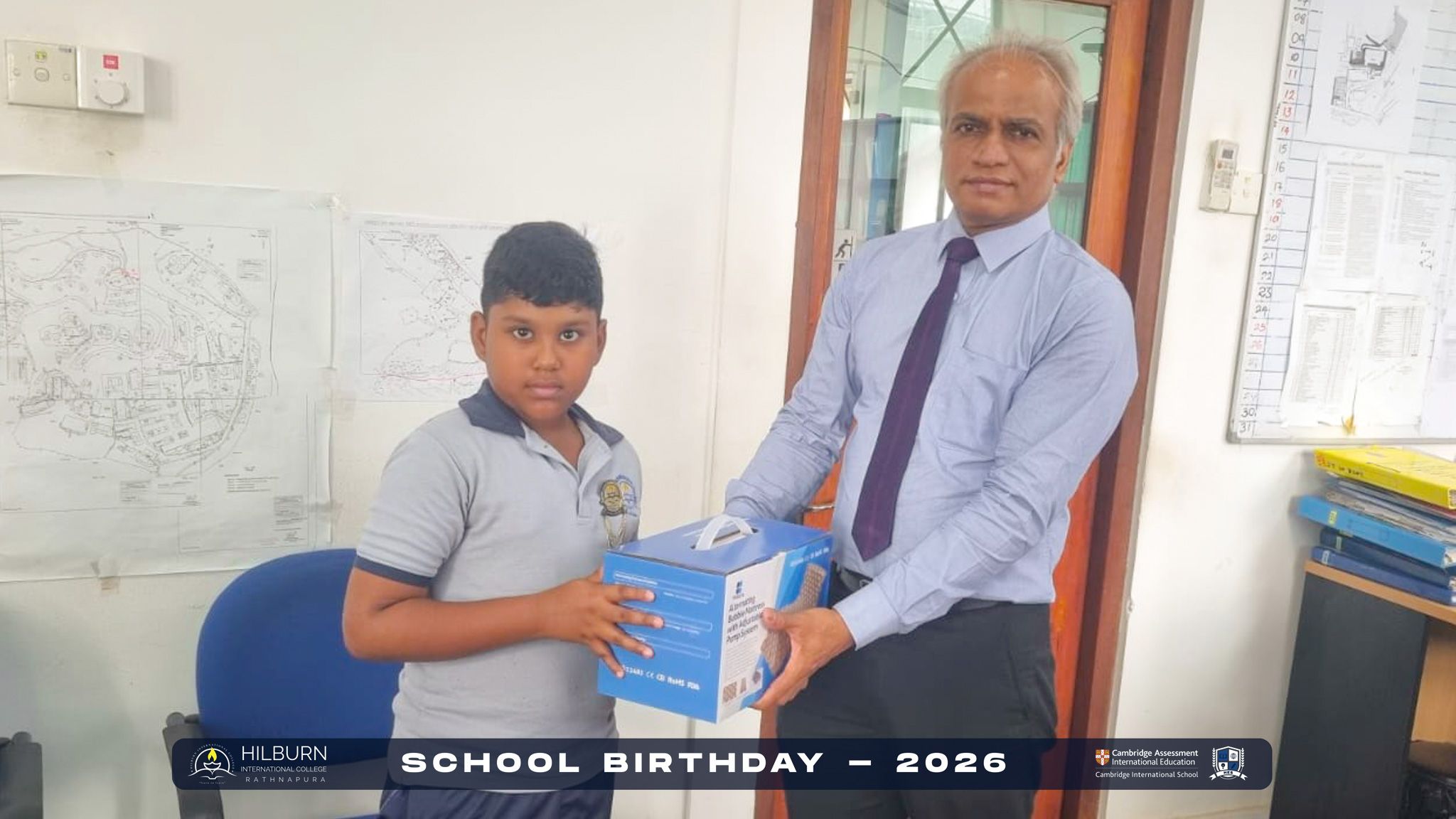 Celebrating 21 Years of Excellence