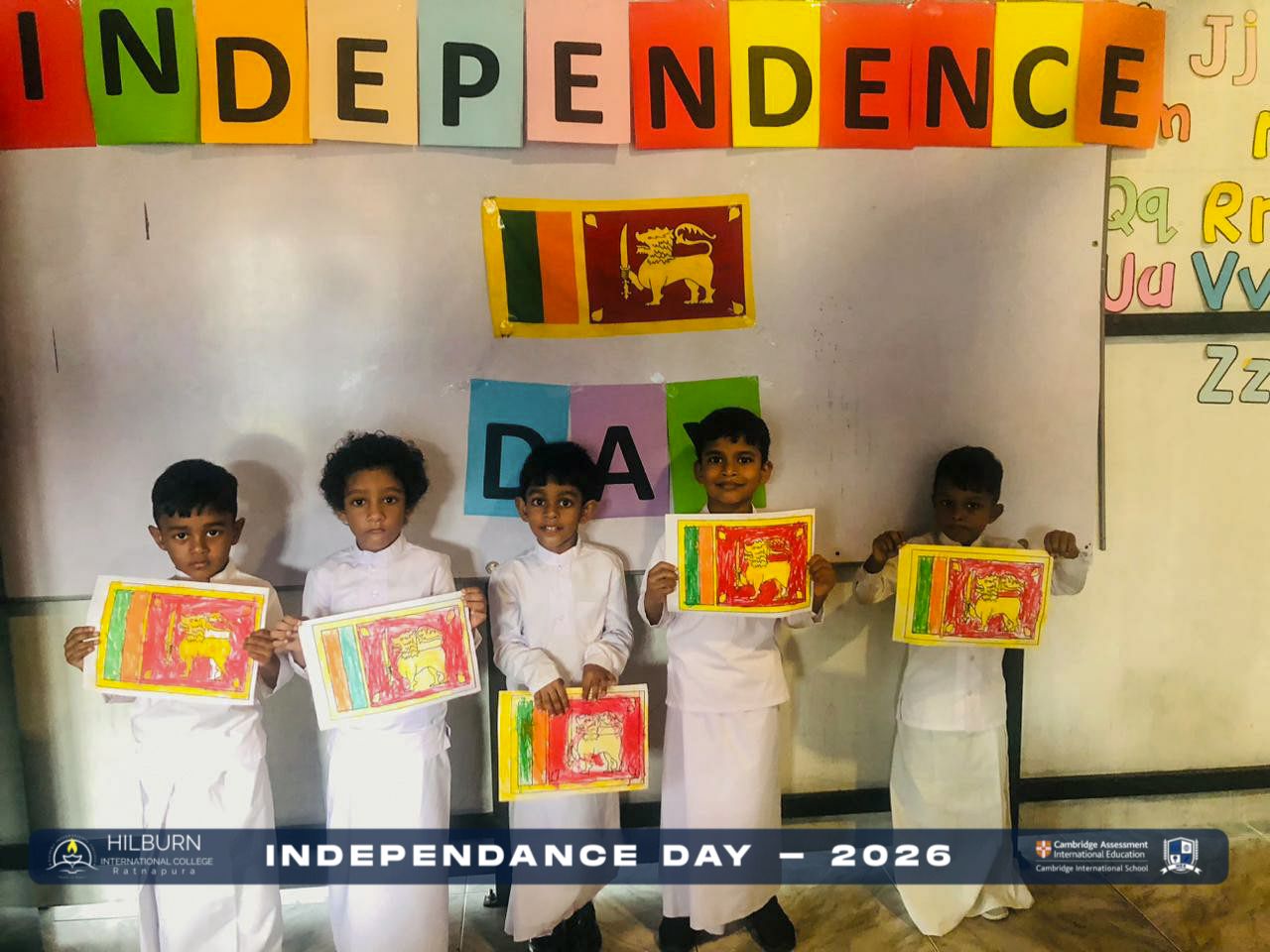 Independence Day Celebration 2026