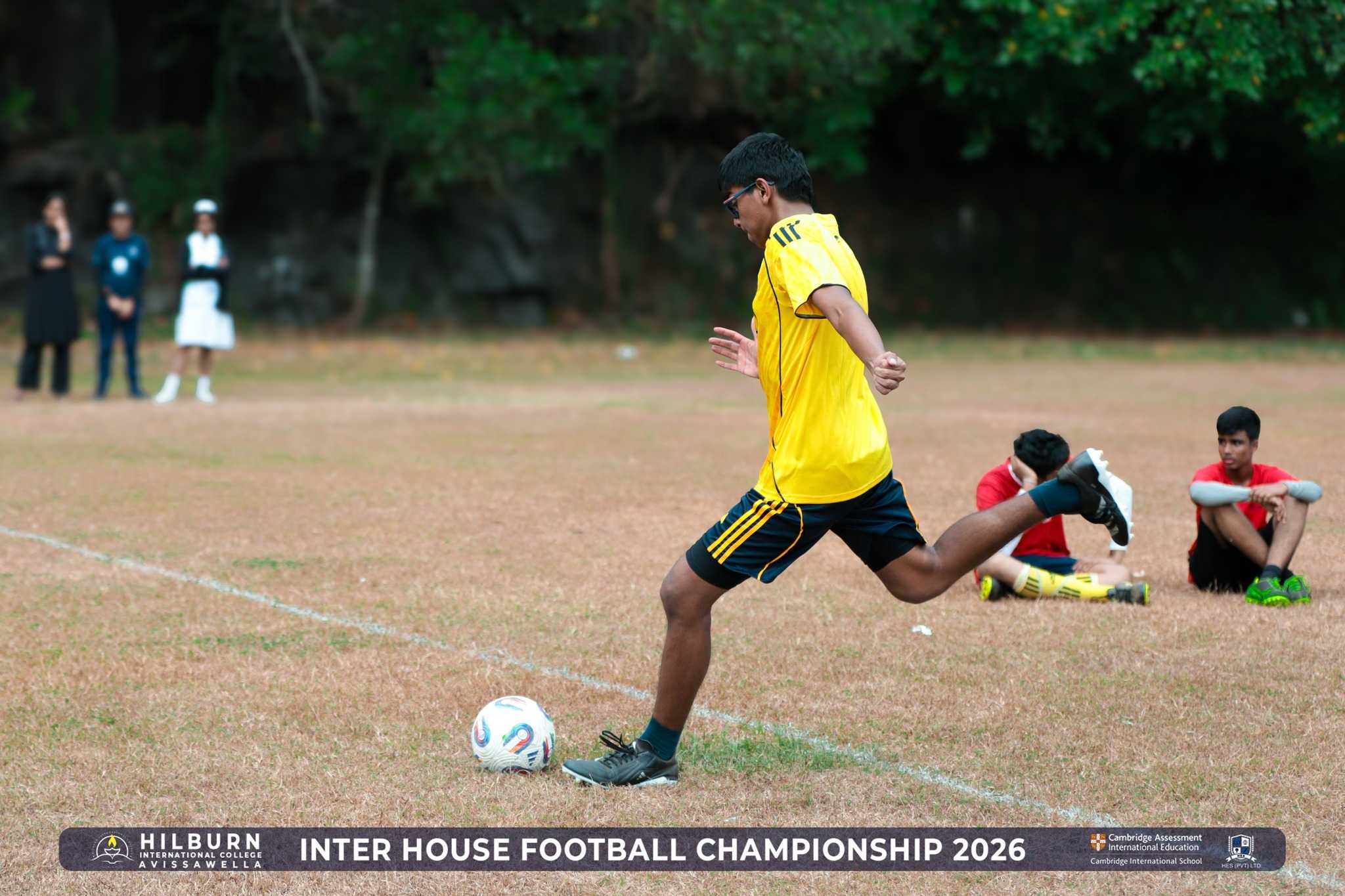 Inter-House Football Tournament 2026