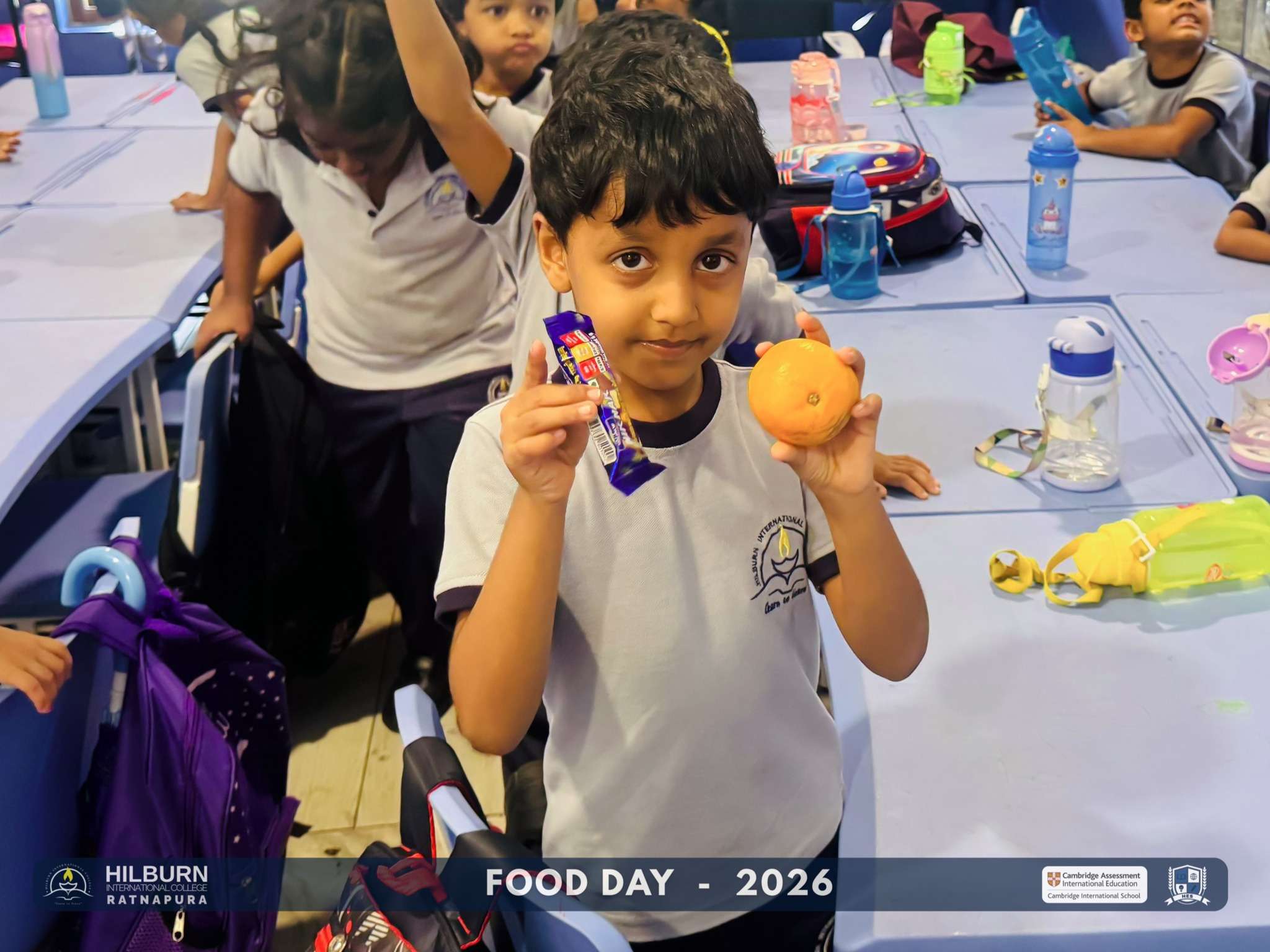 Food Day Celebration 2026