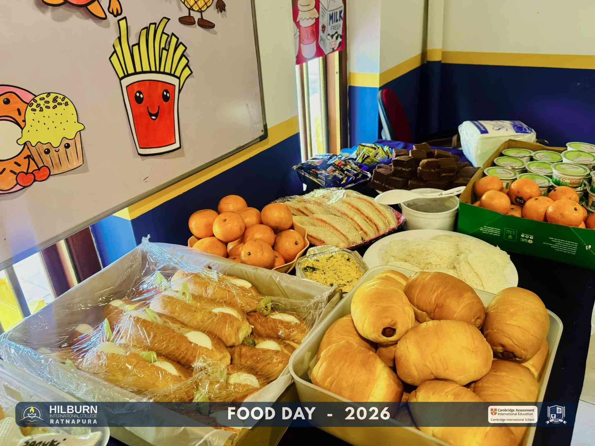 Food Day Celebration 2026