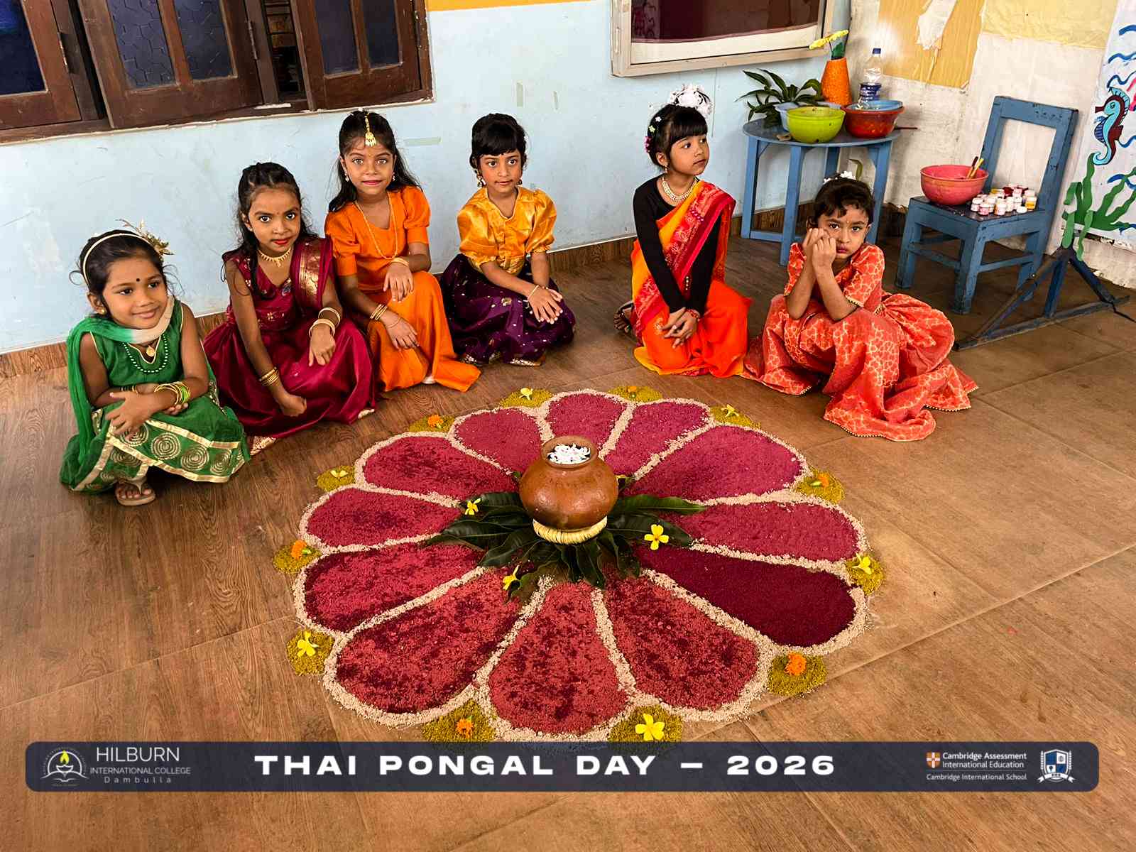 Thai Pongal Day 2026