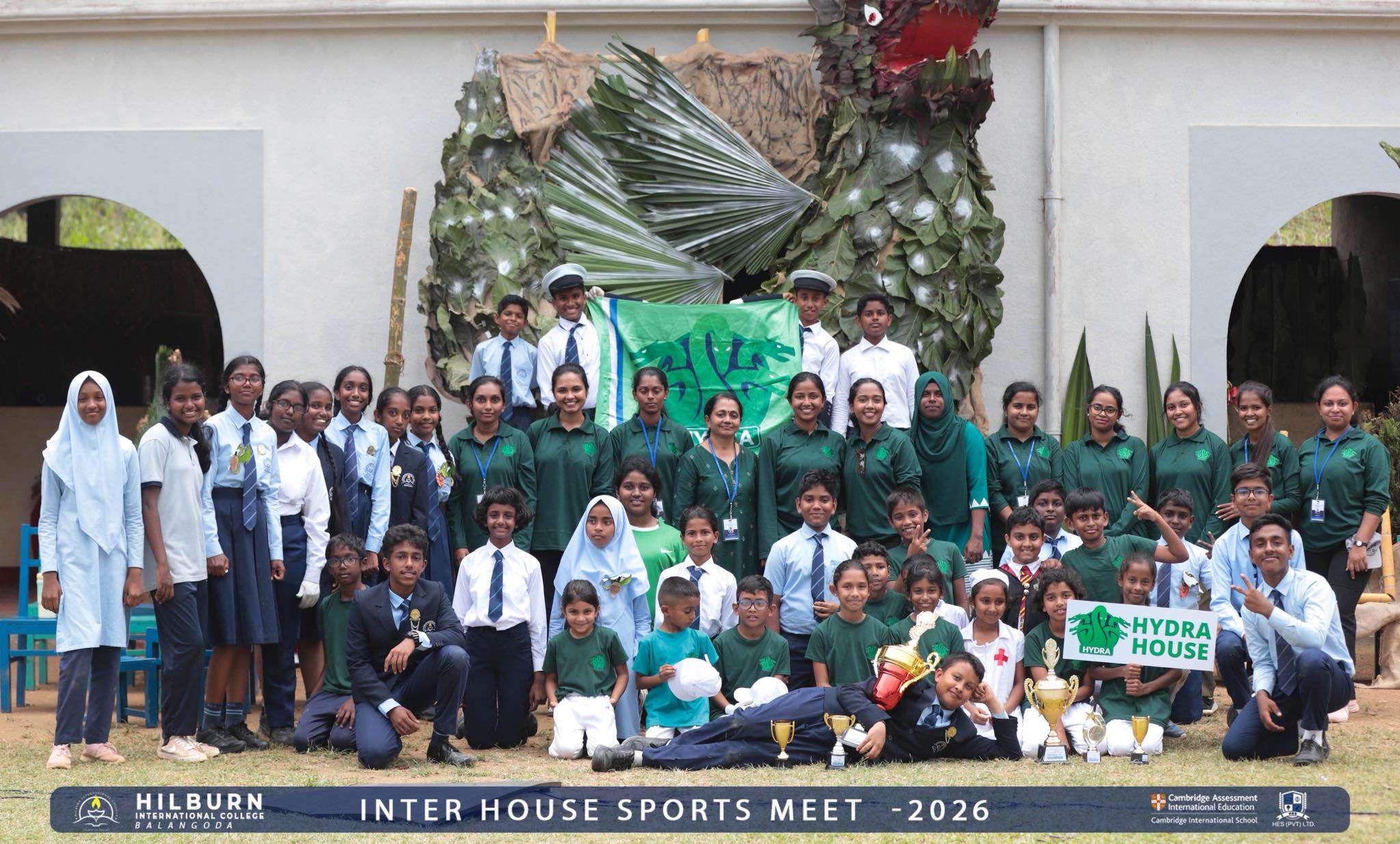 Inter House Sports Meet 2026