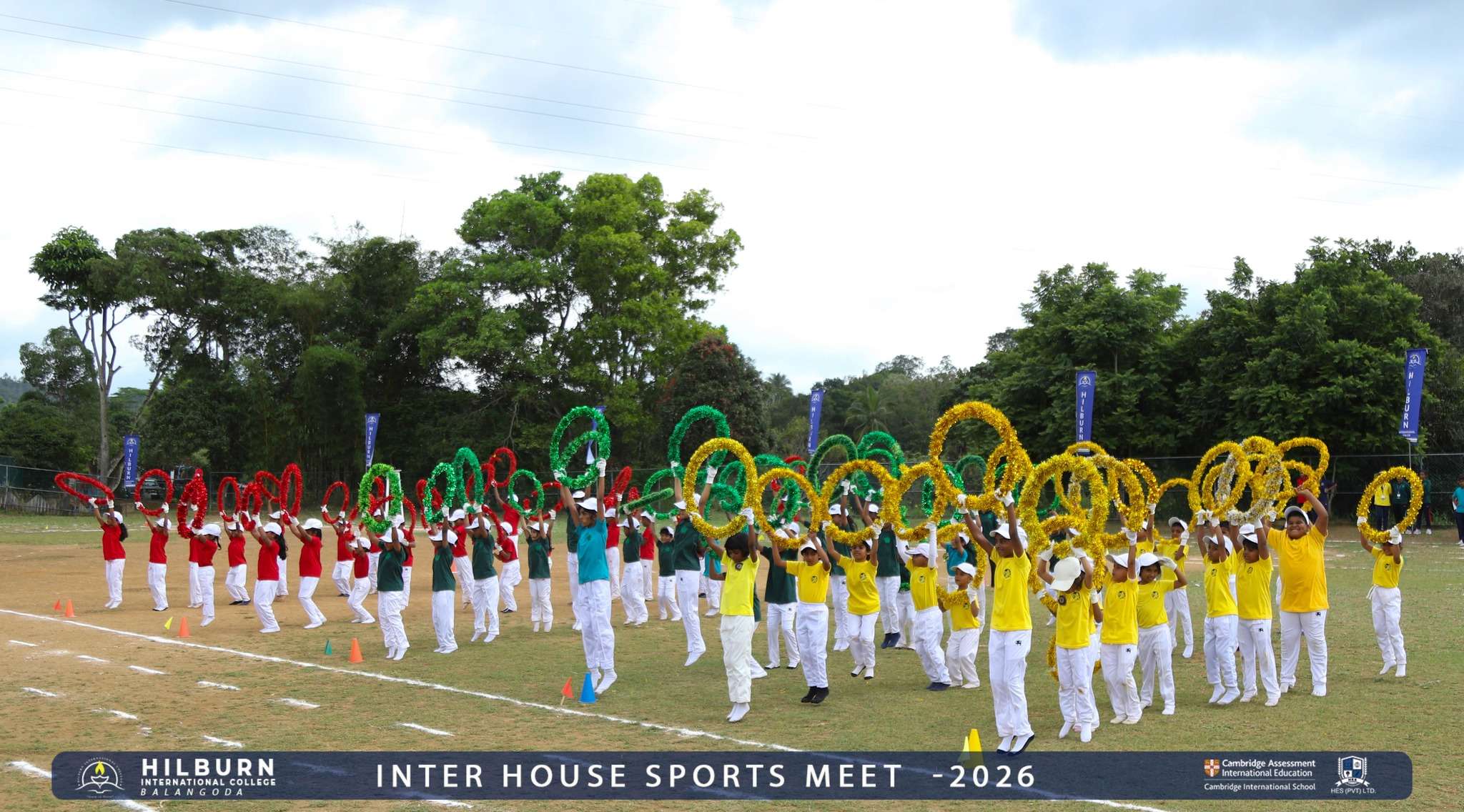 Inter House Sports Meet 2026