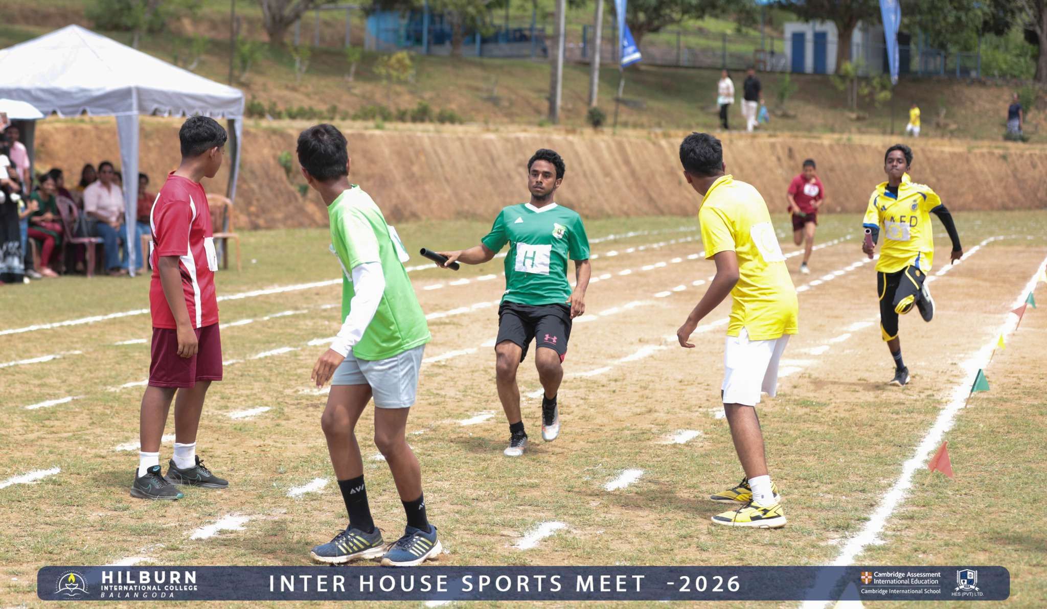 Inter House Sports Meet 2026