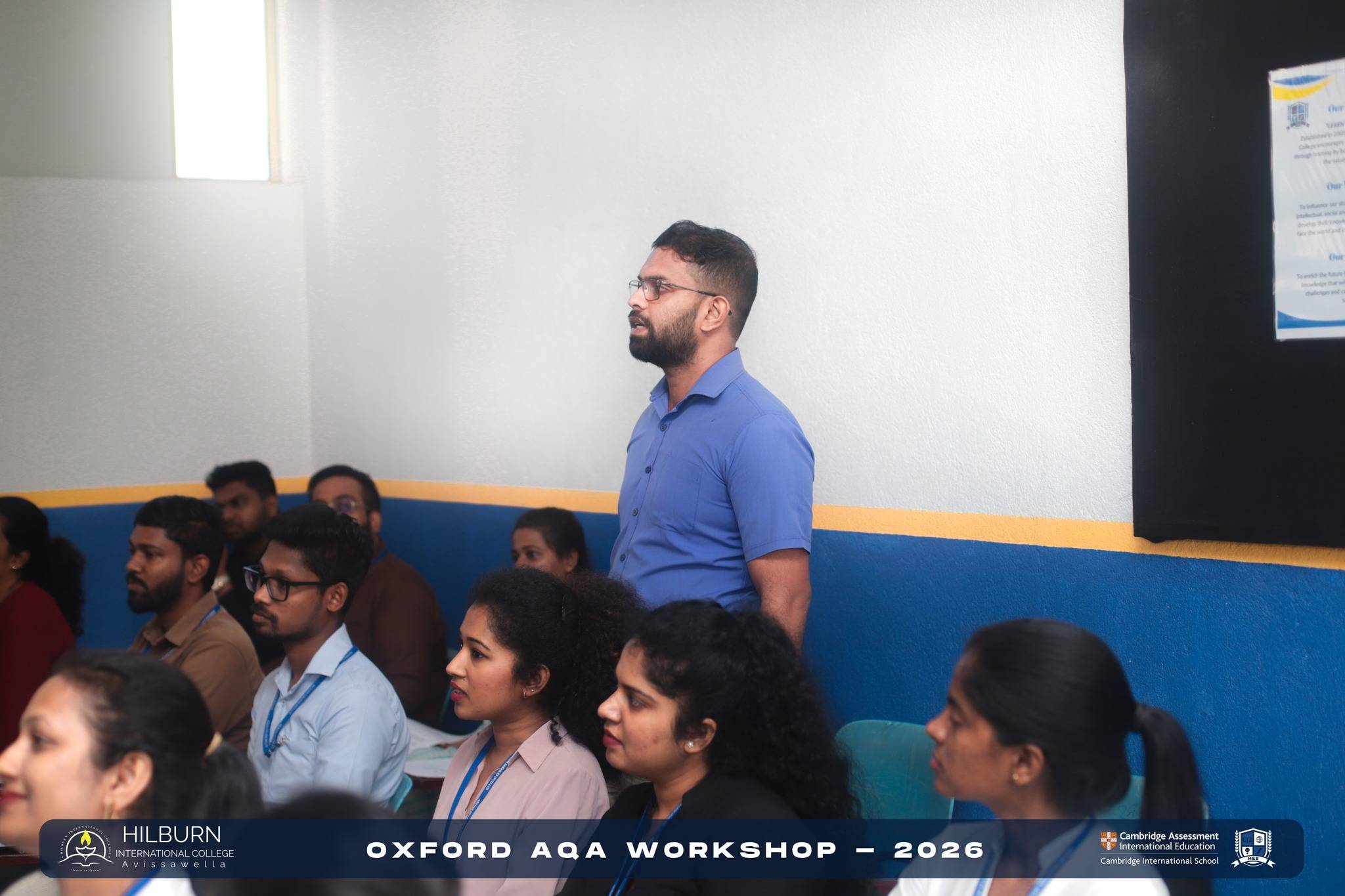 Oxford AQA Workshop 2026